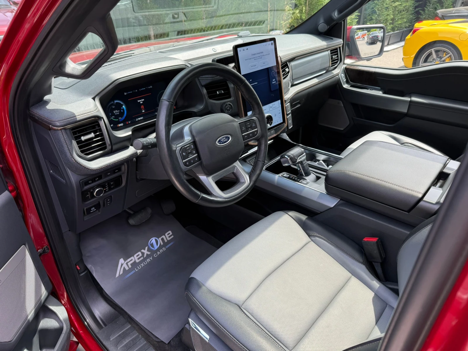 Ford F150 Lightning/Lariat/Extended Range , снимка 10 - Автомобили и джипове - 54606299