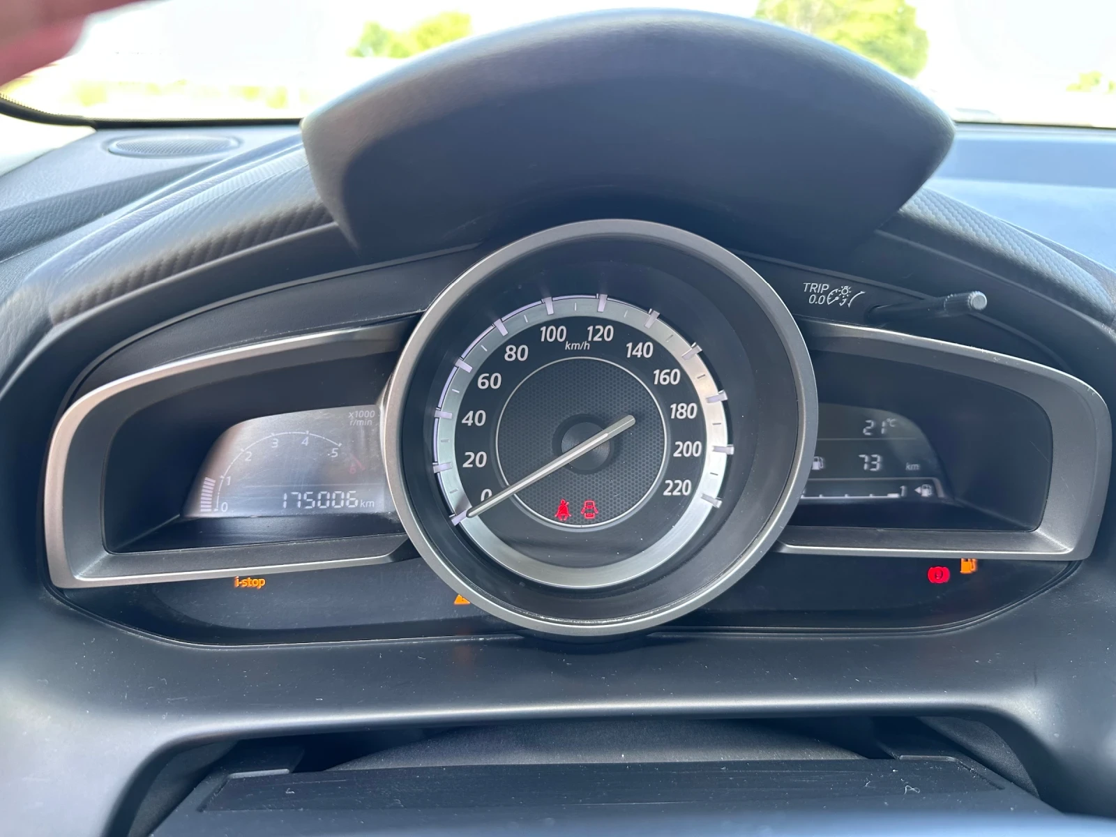 Mazda CX-3, снимка 14 - Автомобили и джипове - 54627765
