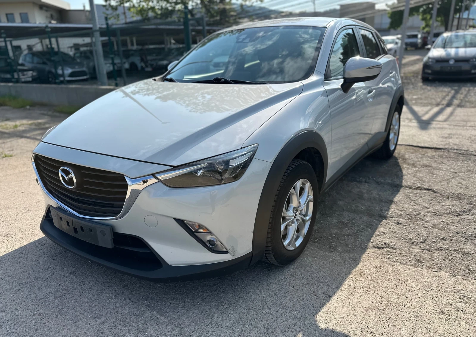 Mazda CX-3, снимка 3 - Автомобили и джипове - 54627765