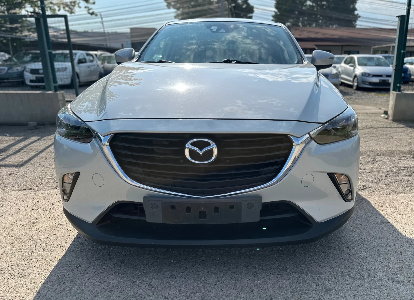 Mazda CX-3, снимка 2 - Автомобили и джипове - 54627765