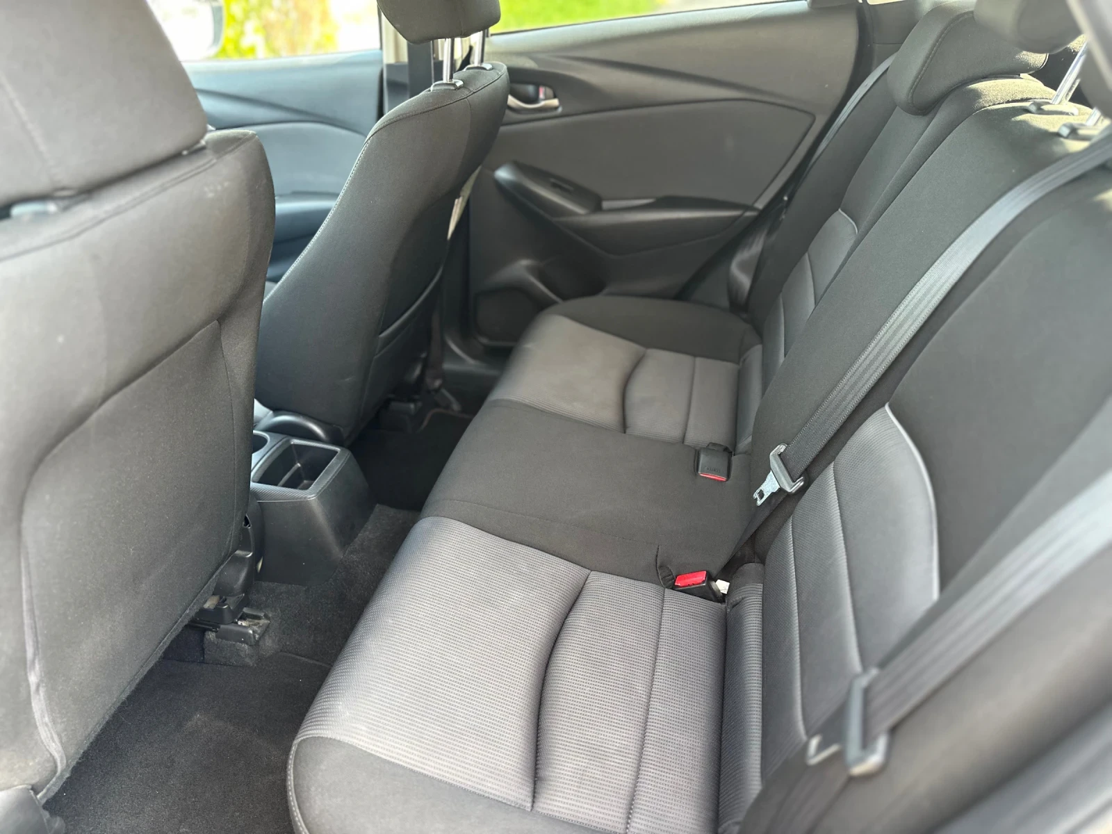 Mazda CX-3, снимка 13 - Автомобили и джипове - 54627765