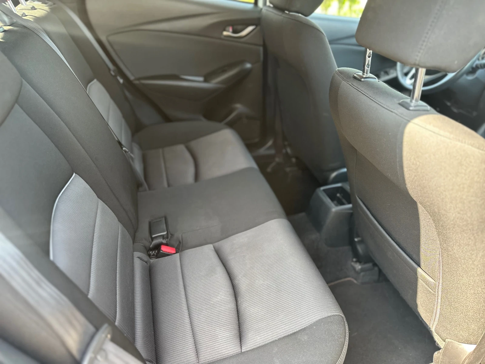 Mazda CX-3, снимка 12 - Автомобили и джипове - 54627765