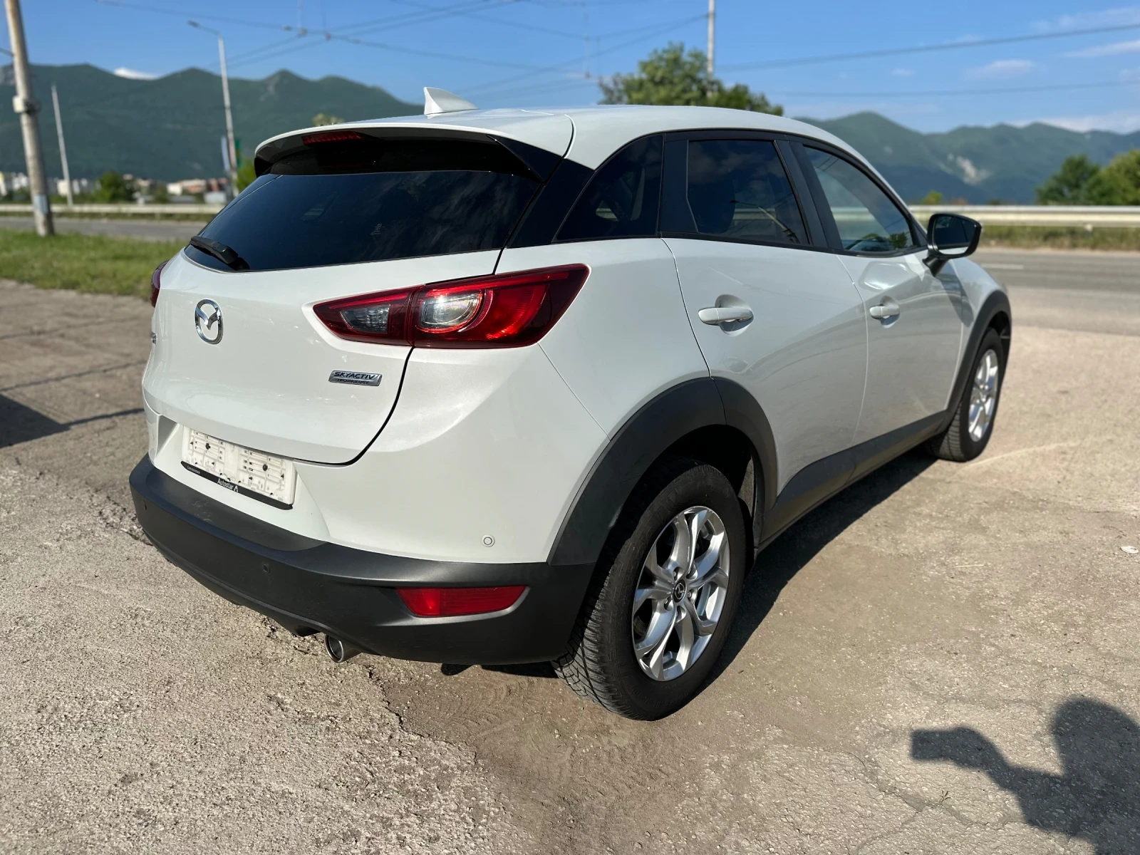 Mazda CX-3, снимка 7 - Автомобили и джипове - 54627765
