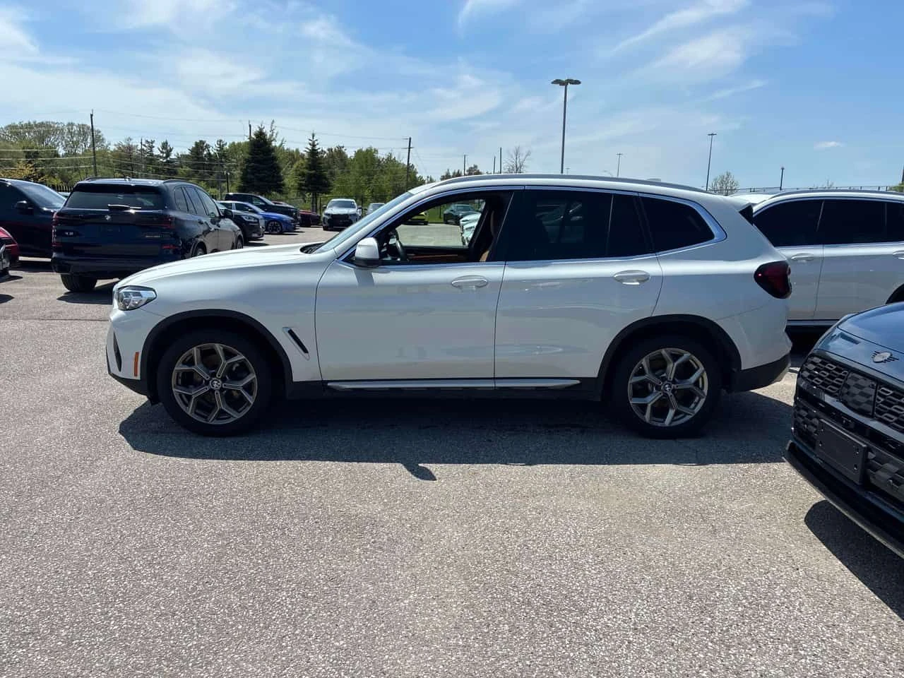 BMW X3 * CARFAX * АВТОКРЕДИТ БЕЗ ПЪРВОНАЧАЛНА ВНОСКА, снимка 2 - Автомобили и джипове - 54697913