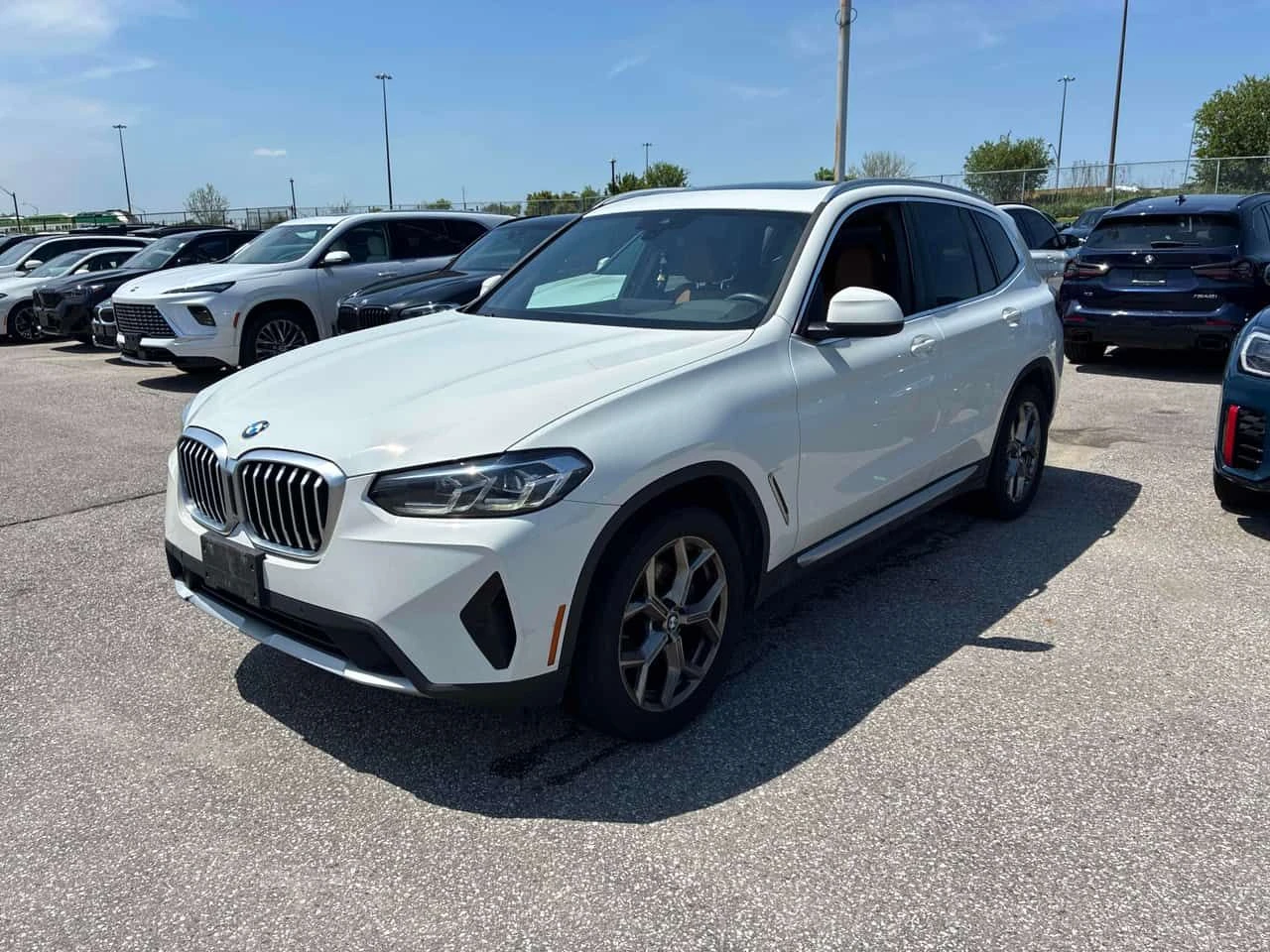 BMW X3 * CARFAX * АВТОКРЕДИТ БЕЗ ПЪРВОНАЧАЛНА ВНОСКА