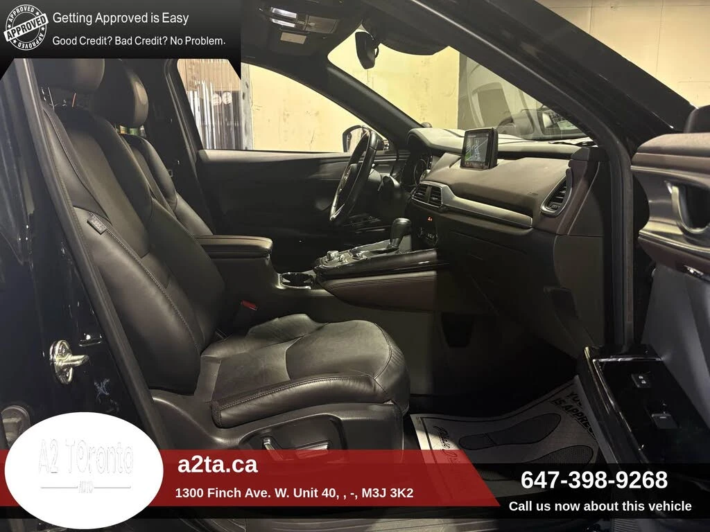 Mazda CX-9 GT AWD АвтоКредит  (ЦЕНА ДО БГ), снимка 5 - Автомобили и джипове - 54769418