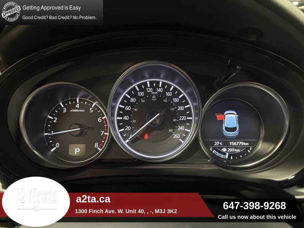 Mazda CX-9 GT AWD АвтоКредит  (ЦЕНА ДО БГ), снимка 8 - Автомобили и джипове - 54769418
