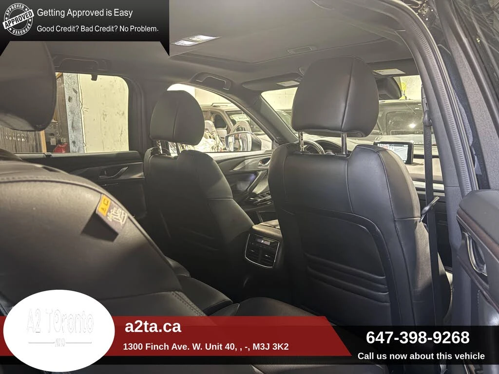 Mazda CX-9 GT AWD АвтоКредит  (ЦЕНА ДО БГ), снимка 7 - Автомобили и джипове - 54769418