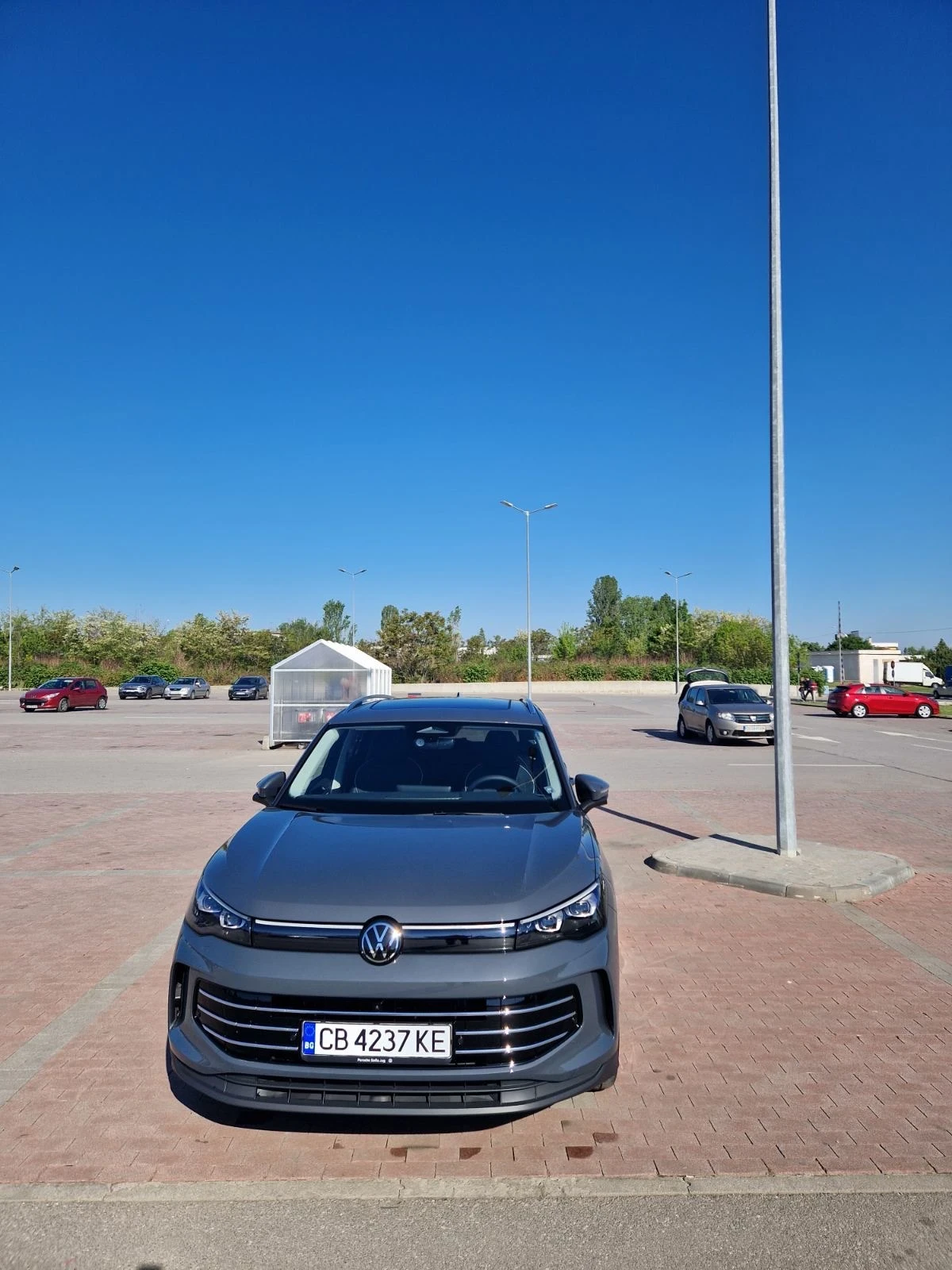 VW Tiguan
