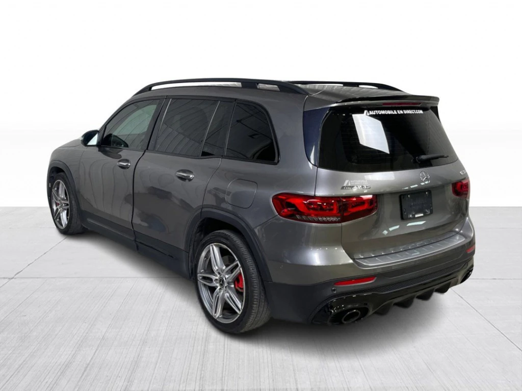Mercedes-Benz GLB35AMG 4MATIC, снимка 6 - Автомобили и джипове - 54960111