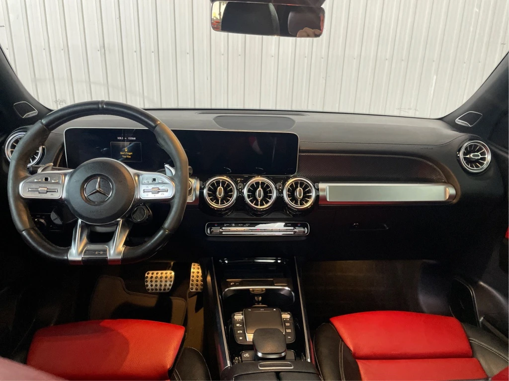 Mercedes-Benz GLB35AMG 4MATIC, снимка 7 - Автомобили и джипове - 54960111