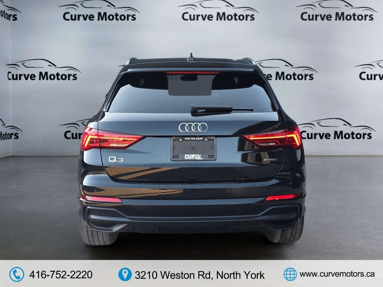 Audi Q3 Progressiv S-Line Black Optics / DIGITAL DASH , снимка 4 - Автомобили и джипове - 54972654