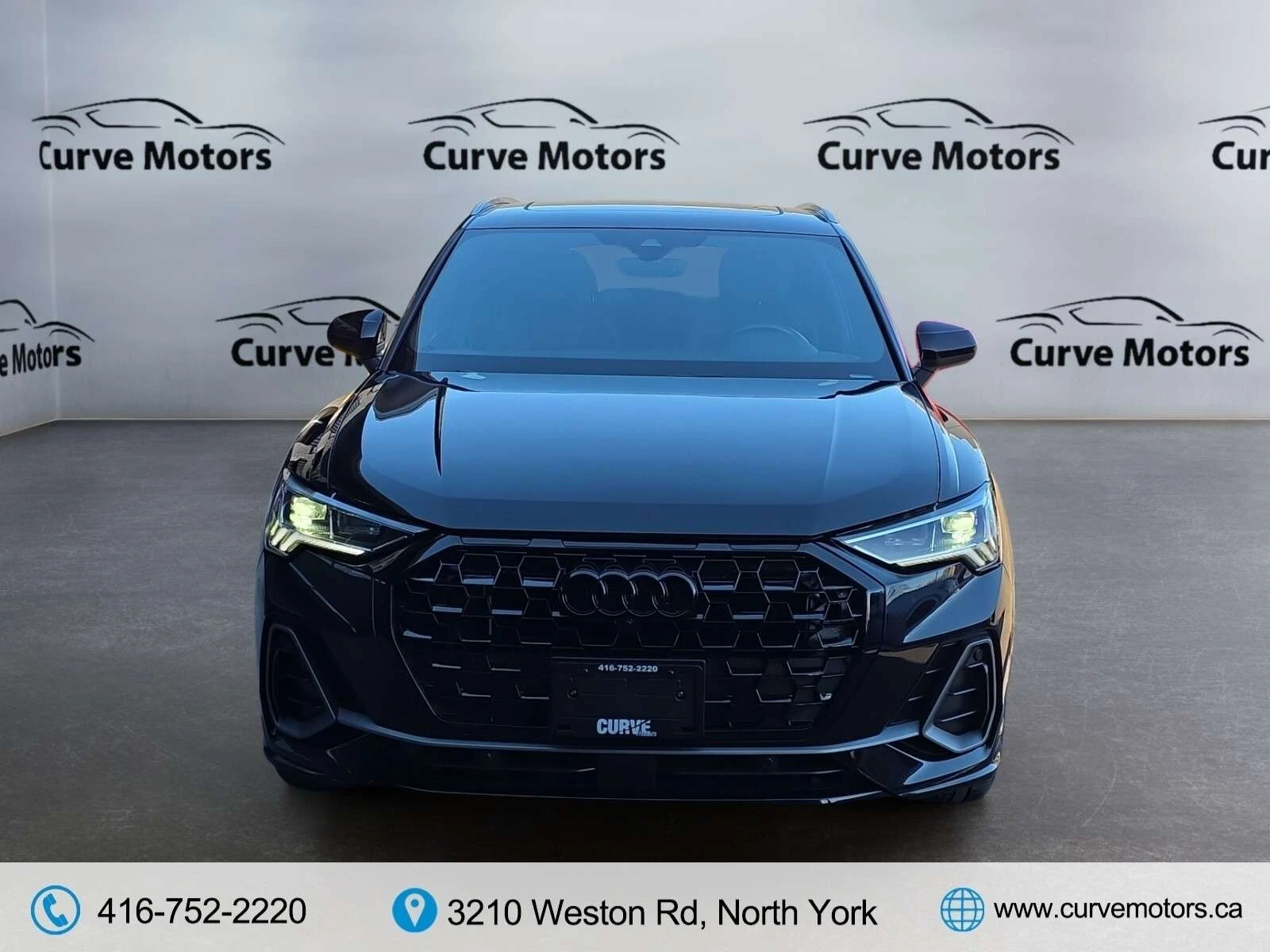 Audi Q3 Progressiv S-Line Black Optics / DIGITAL DASH , снимка 2 - Автомобили и джипове - 54972654