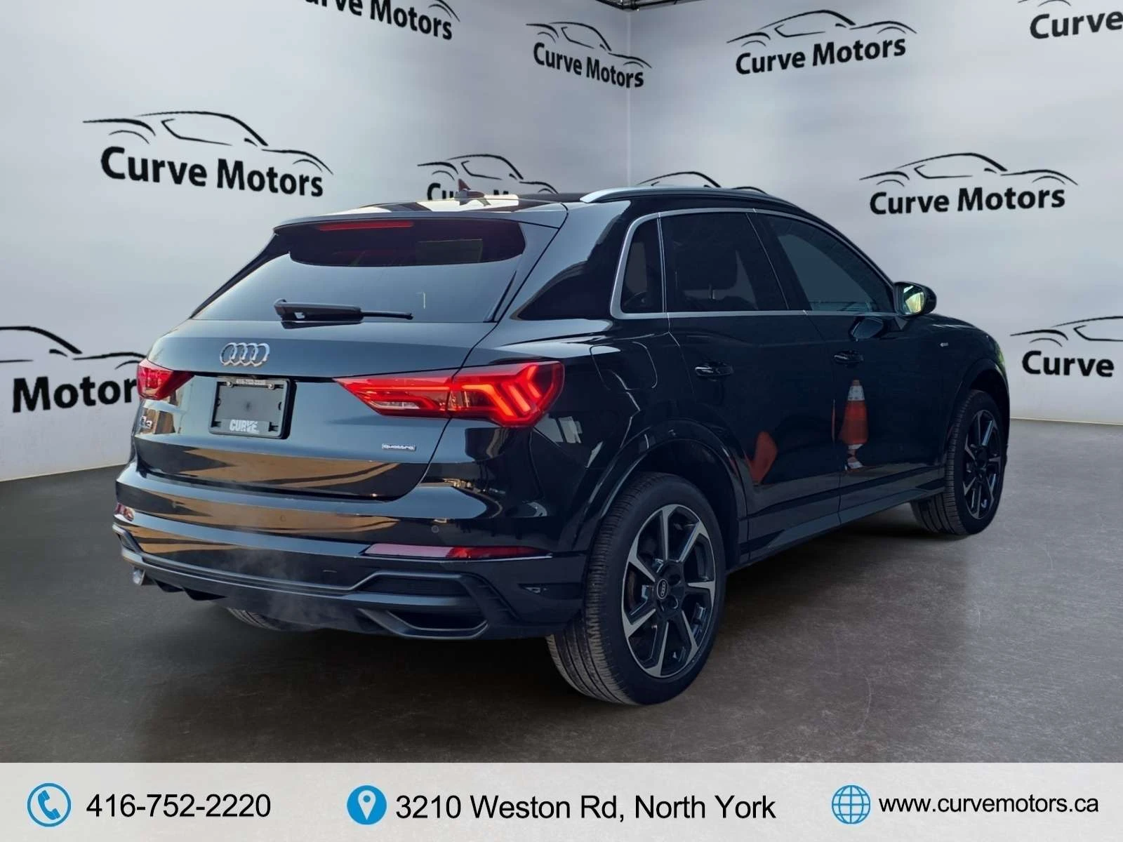 Audi Q3 Progressiv S-Line Black Optics / DIGITAL DASH , снимка 6 - Автомобили и джипове - 54972654
