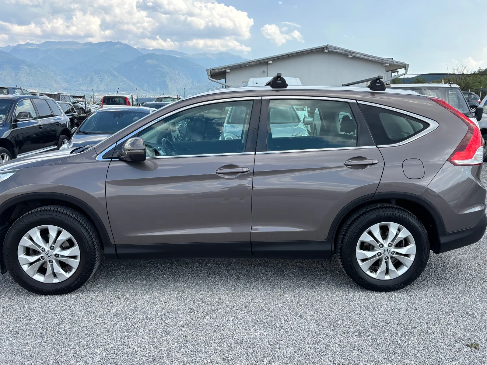 Honda Cr-v 1.6i-dtec, снимка 4 - Автомобили и джипове - 55372067