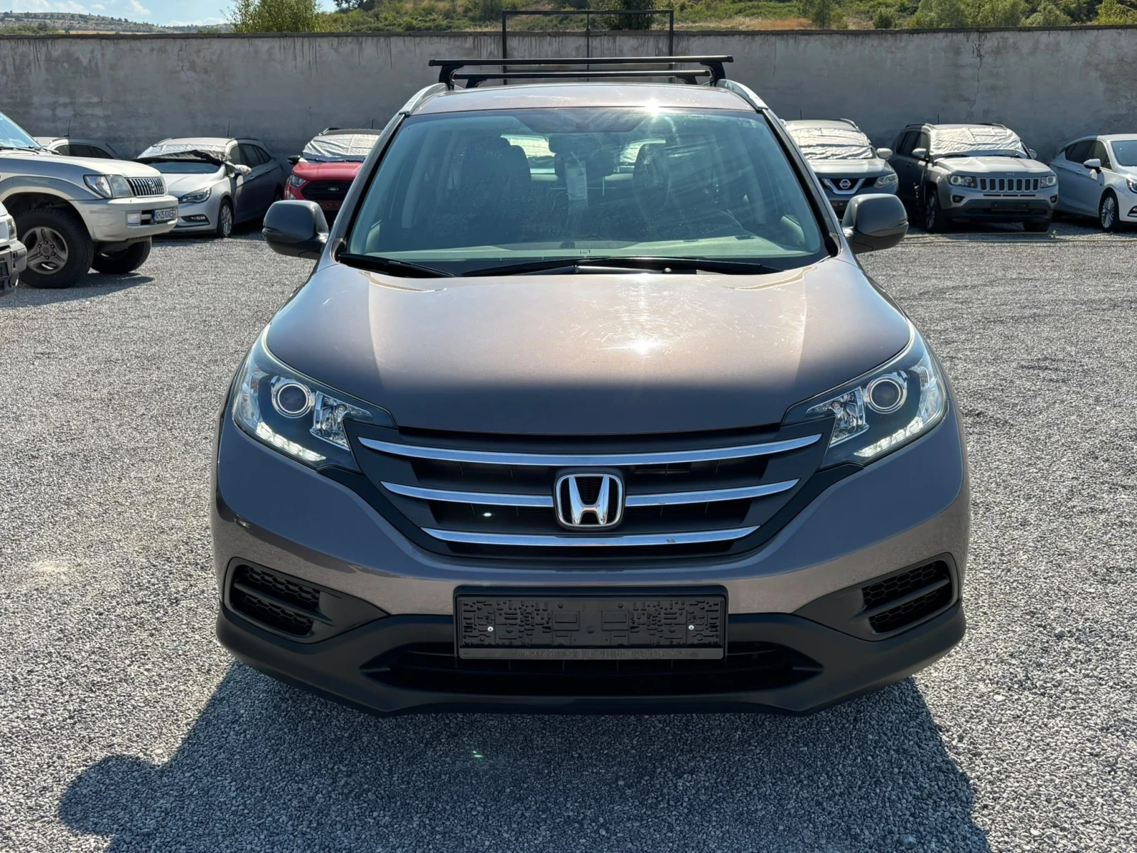 Honda Cr-v 1.6i-dtec