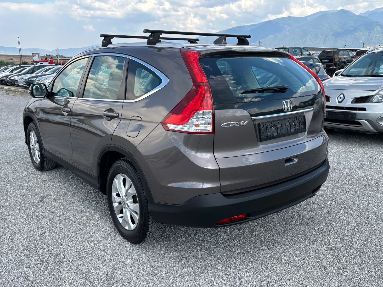 Honda Cr-v 1.6i-dtec, снимка 5 - Автомобили и джипове - 55372067