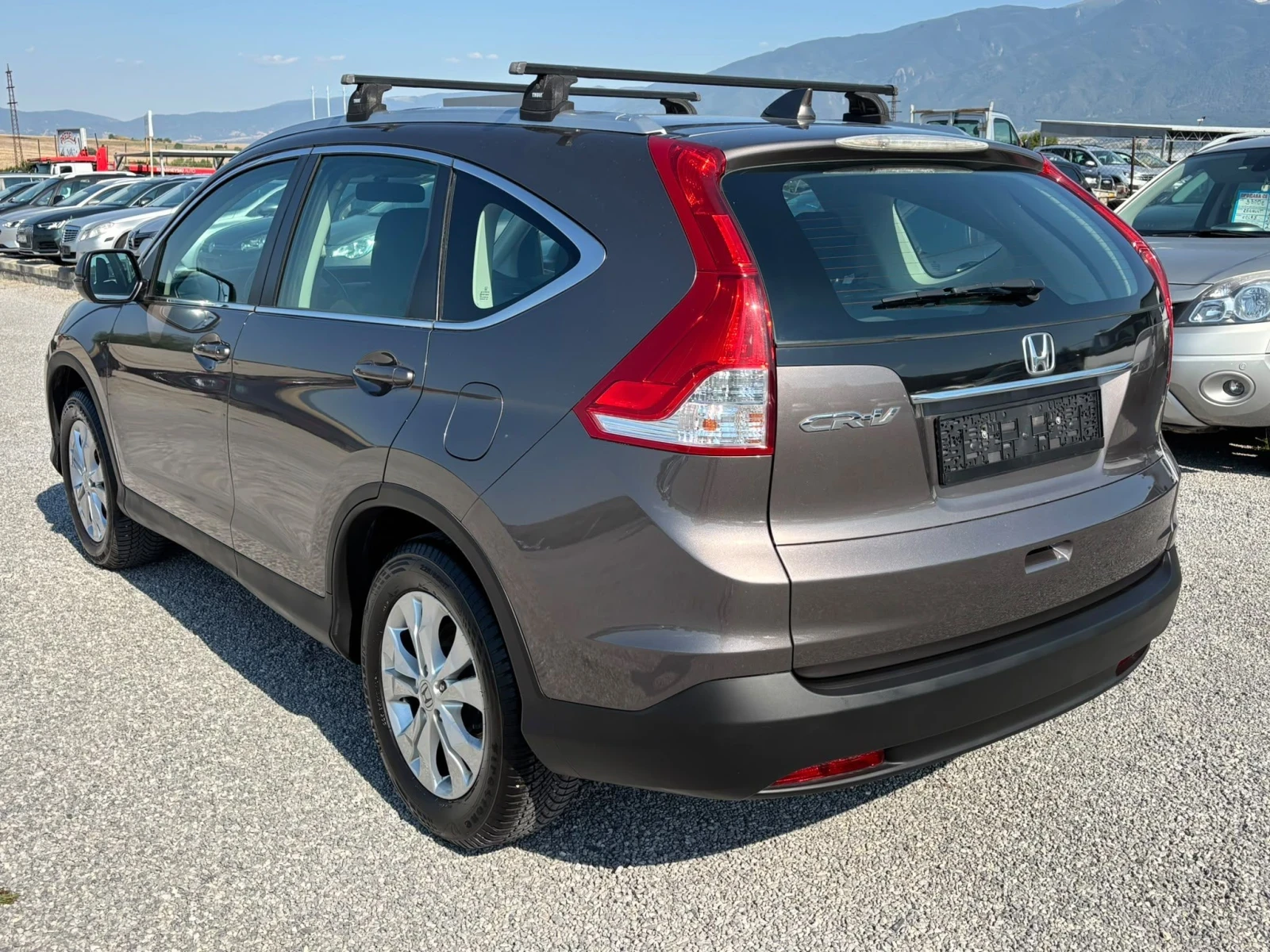Honda Cr-v 1.6i-dtec, снимка 6 - Автомобили и джипове - 55372067