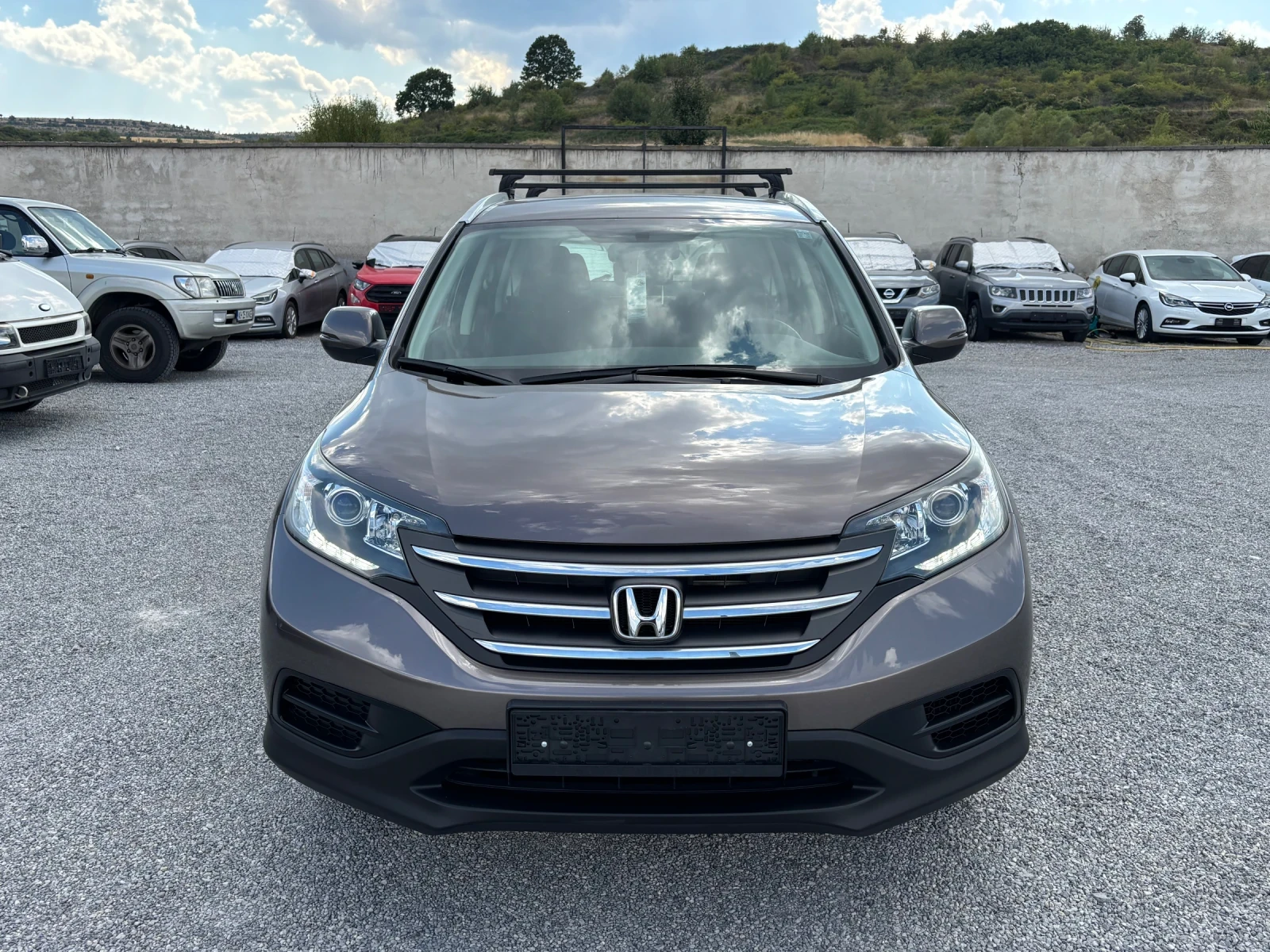 Honda Cr-v 1.6i-dtec
