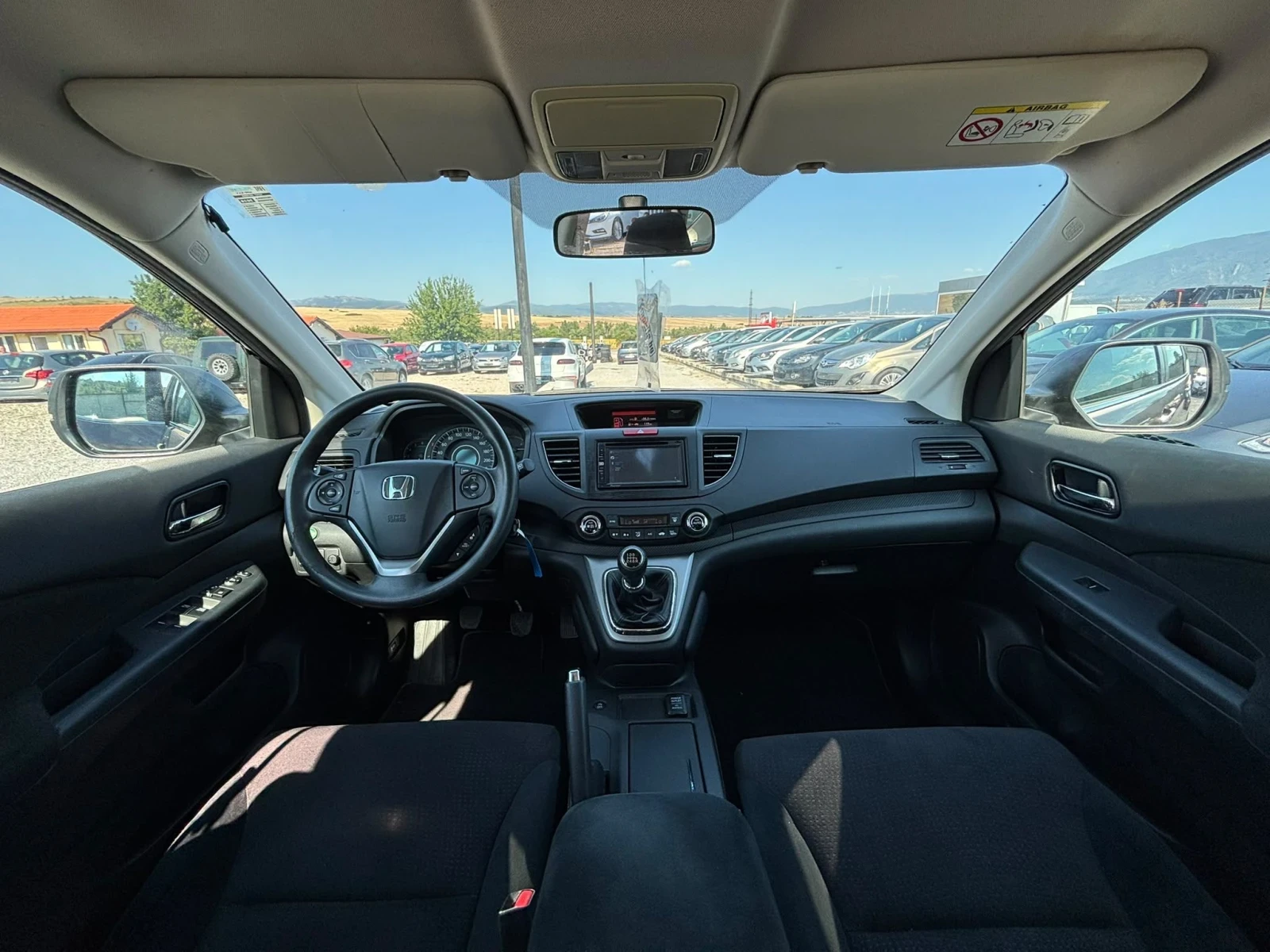 Honda Cr-v 1.6i-dtec, снимка 9 - Автомобили и джипове - 55372067
