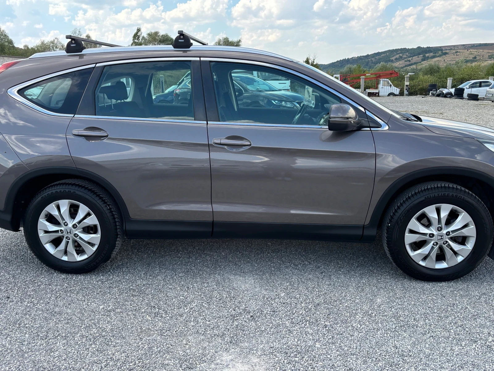 Honda Cr-v 1.6i-dtec, снимка 7 - Автомобили и джипове - 55372067