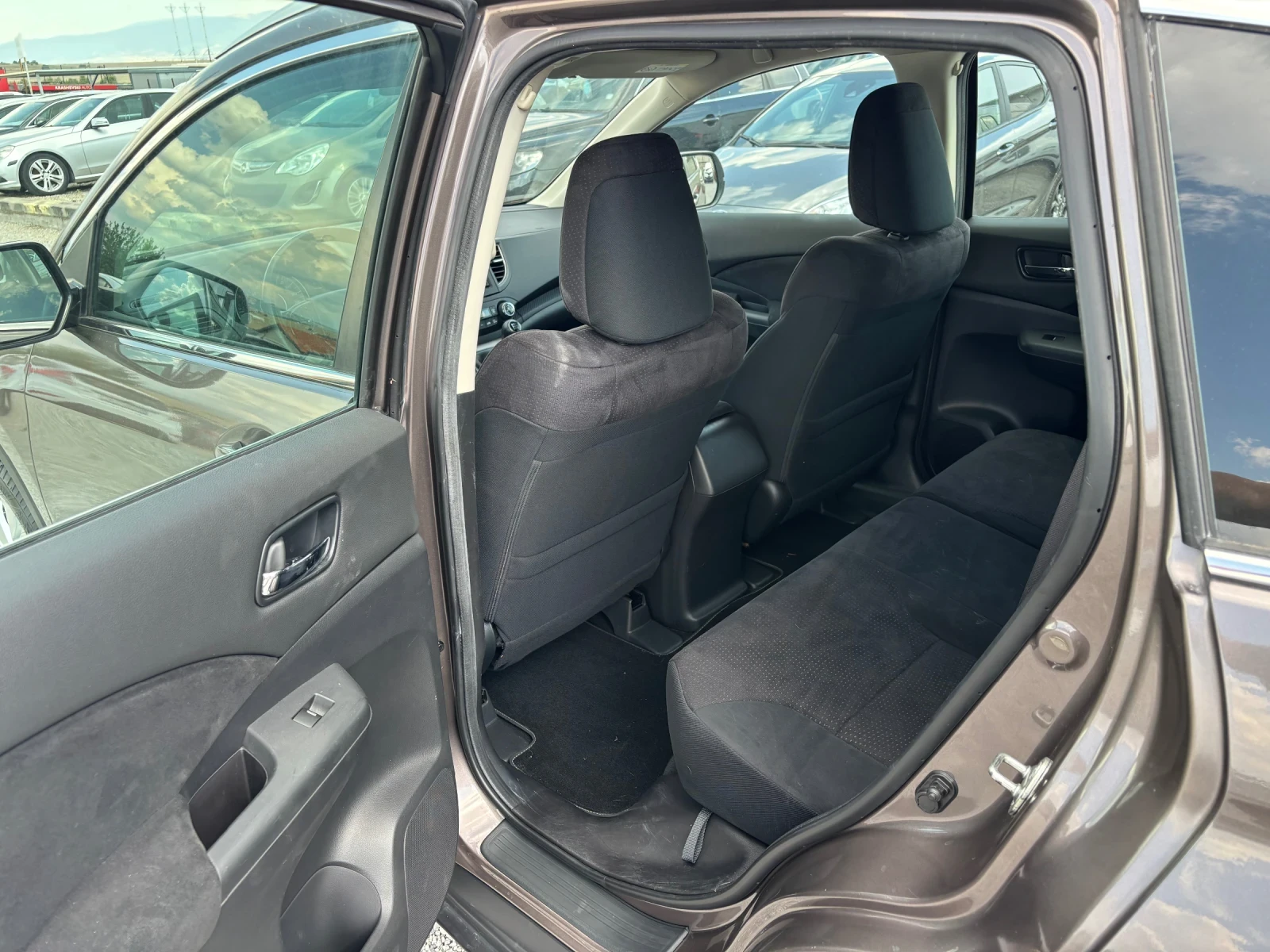 Honda Cr-v 1.6i-dtec, снимка 11 - Автомобили и джипове - 55372067