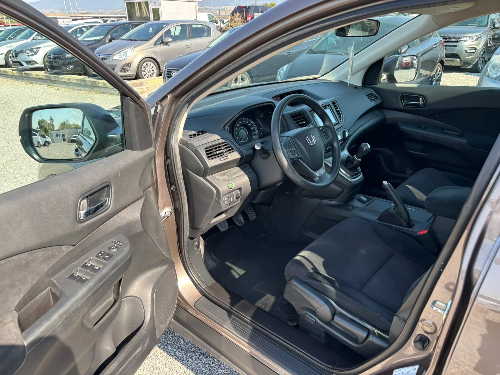 Honda Cr-v 1.6i-dtec, снимка 10 - Автомобили и джипове - 55372067