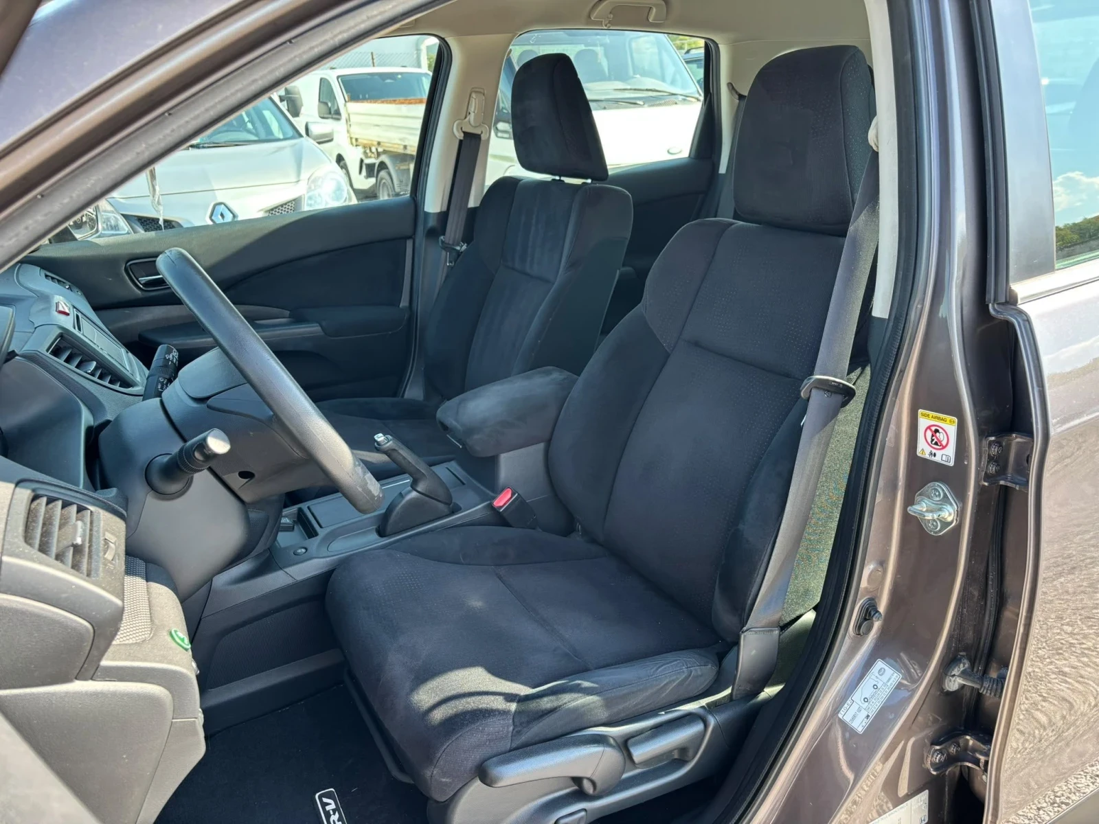 Honda Cr-v 1.6i-dtec, снимка 14 - Автомобили и джипове - 55372067