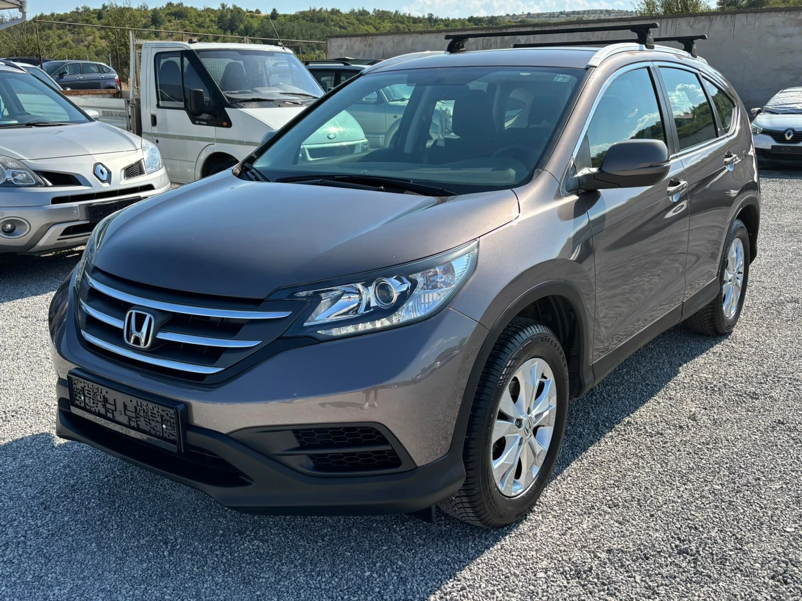 Honda Cr-v 1.6i-dtec, снимка 2 - Автомобили и джипове - 55372067