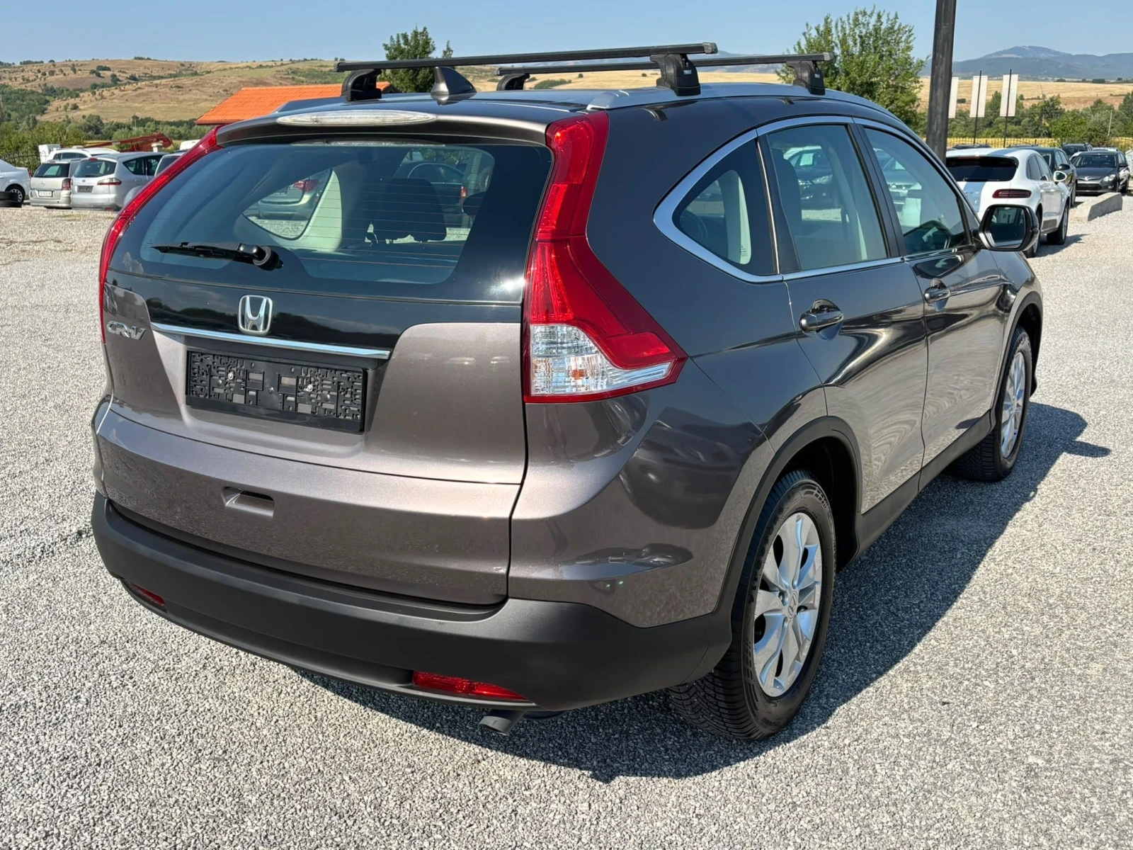Honda Cr-v 1.6i-dtec, снимка 7 - Автомобили и джипове - 55372067