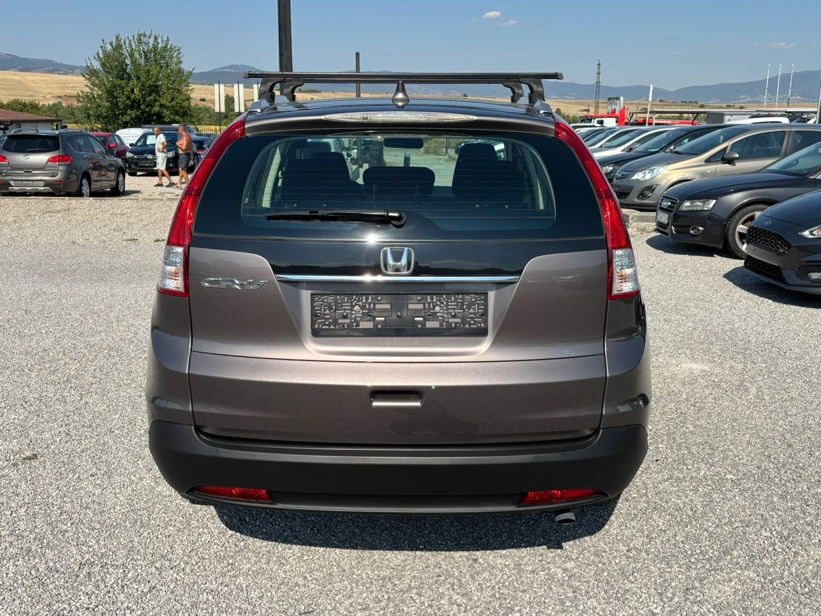 Honda Cr-v 1.6i-dtec, снимка 8 - Автомобили и джипове - 55372067