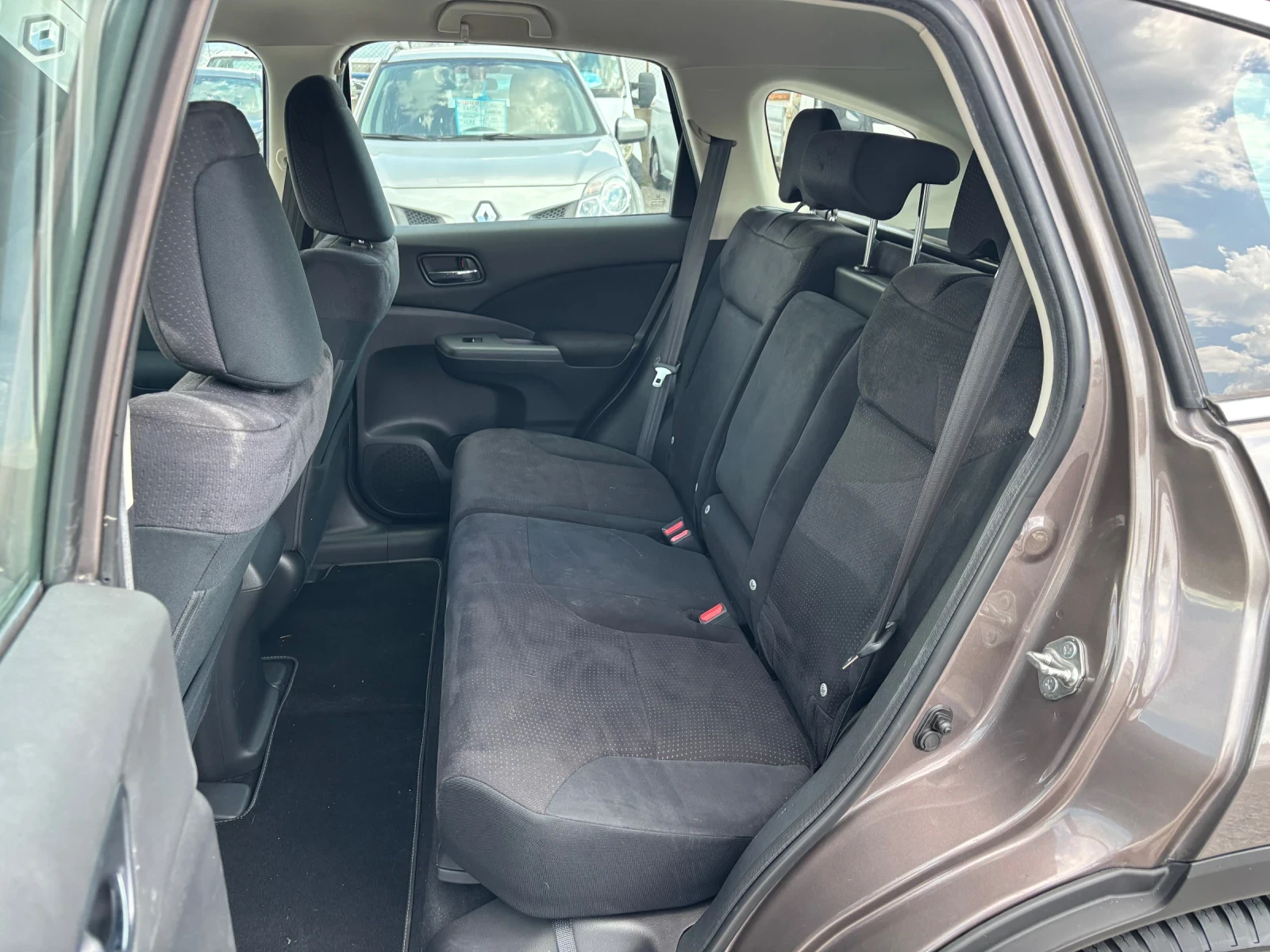 Honda Cr-v 1.6i-dtec, снимка 12 - Автомобили и джипове - 55372067