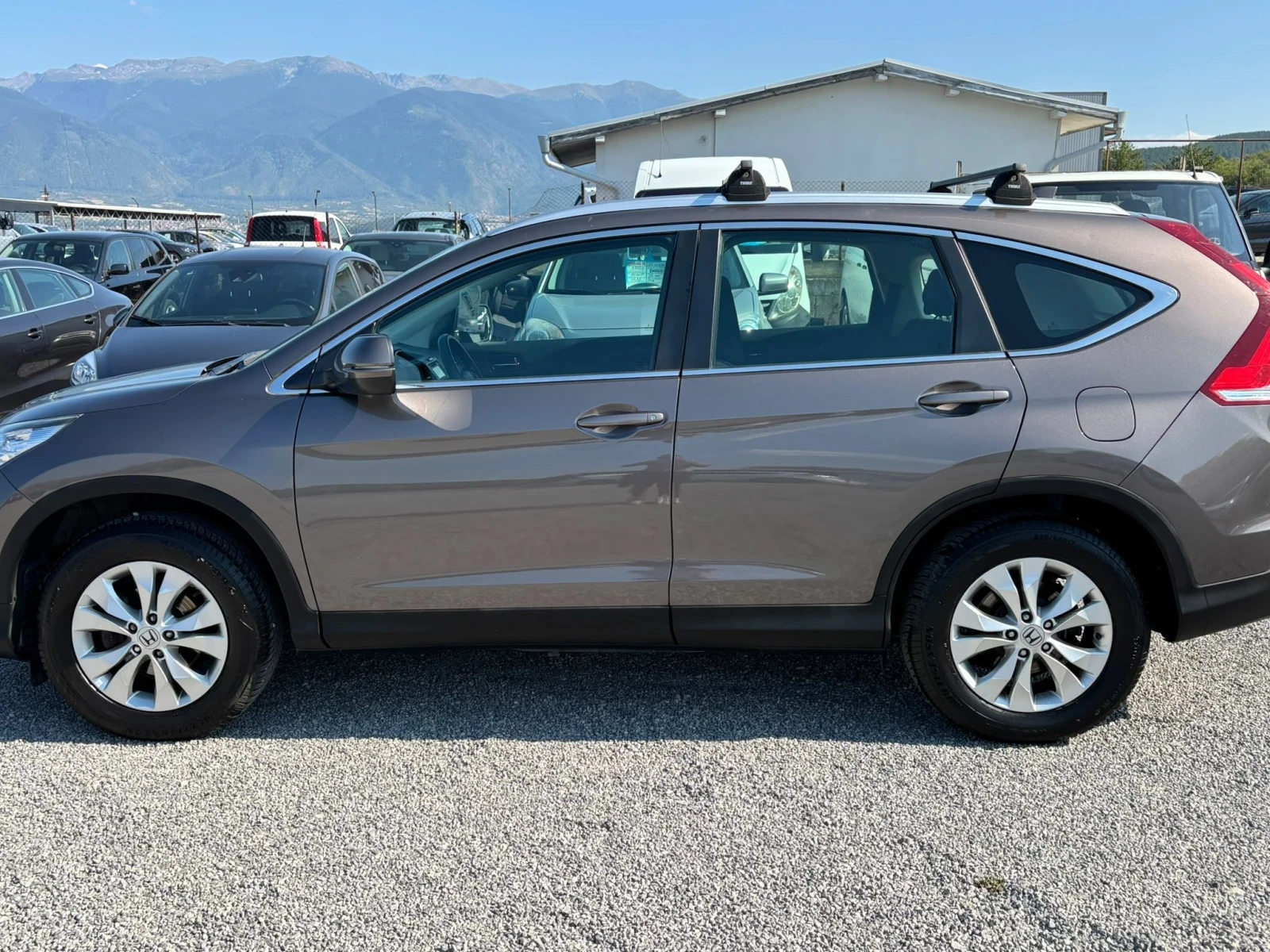 Honda Cr-v 1.6i-dtec, снимка 4 - Автомобили и джипове - 55372067