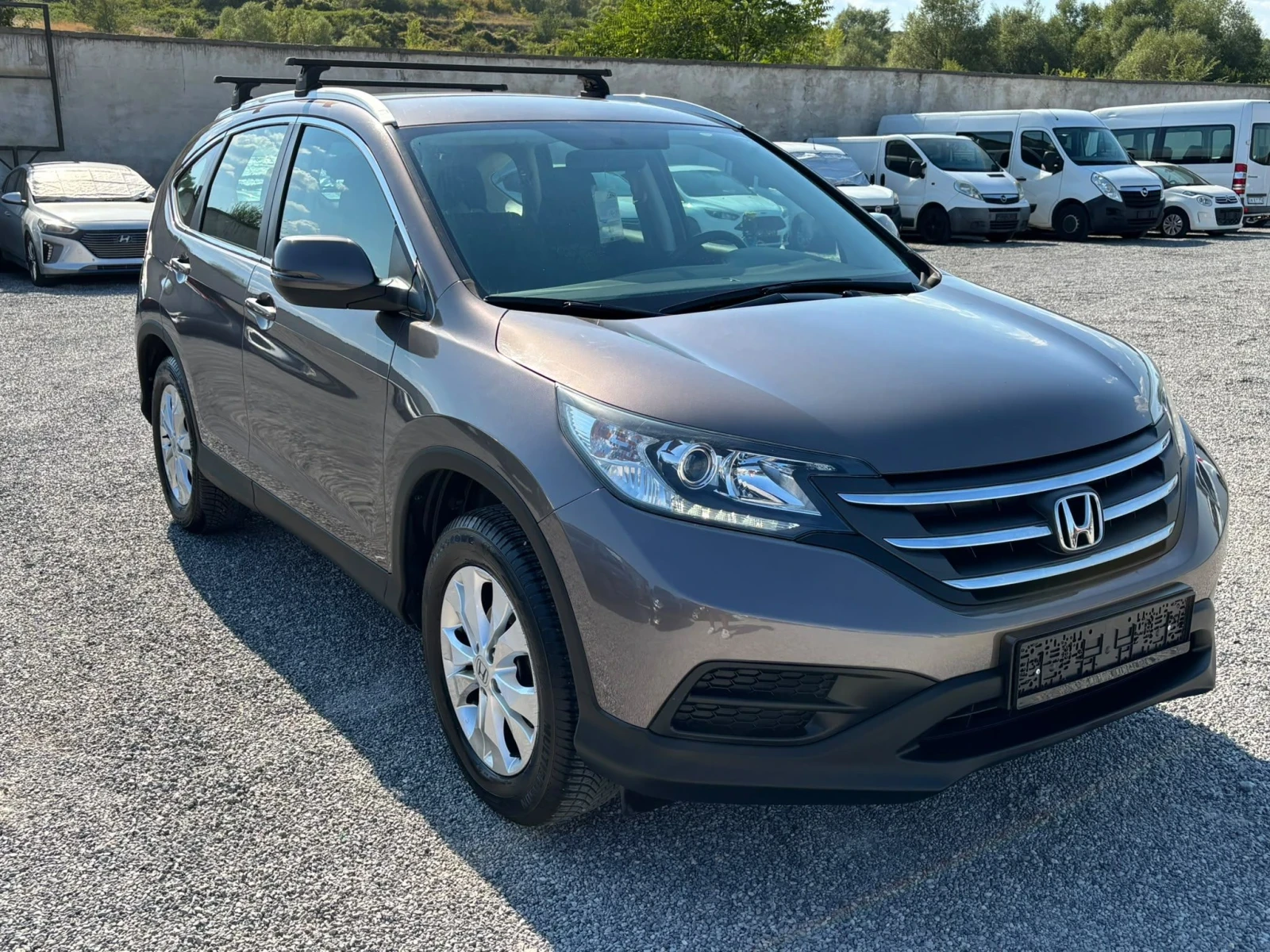 Honda Cr-v 1.6i-dtec, снимка 3 - Автомобили и джипове - 55372067