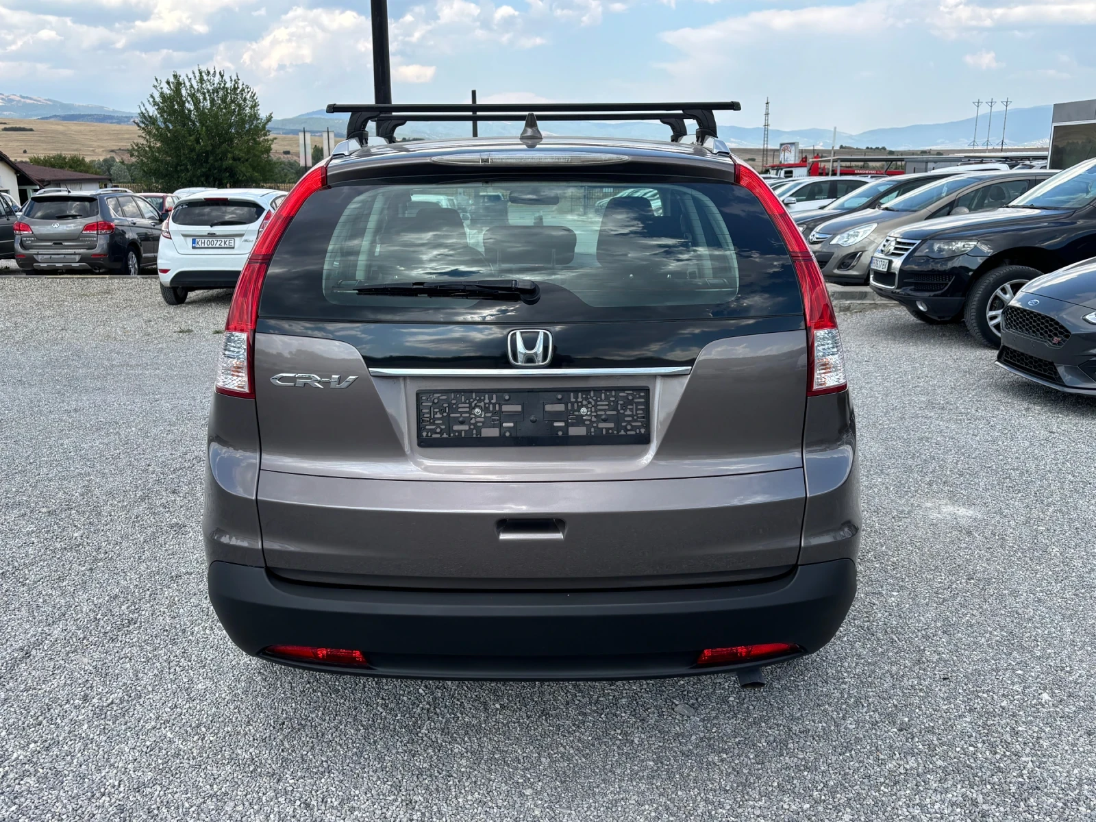 Honda Cr-v 1.6i-dtec, снимка 6 - Автомобили и джипове - 55372067