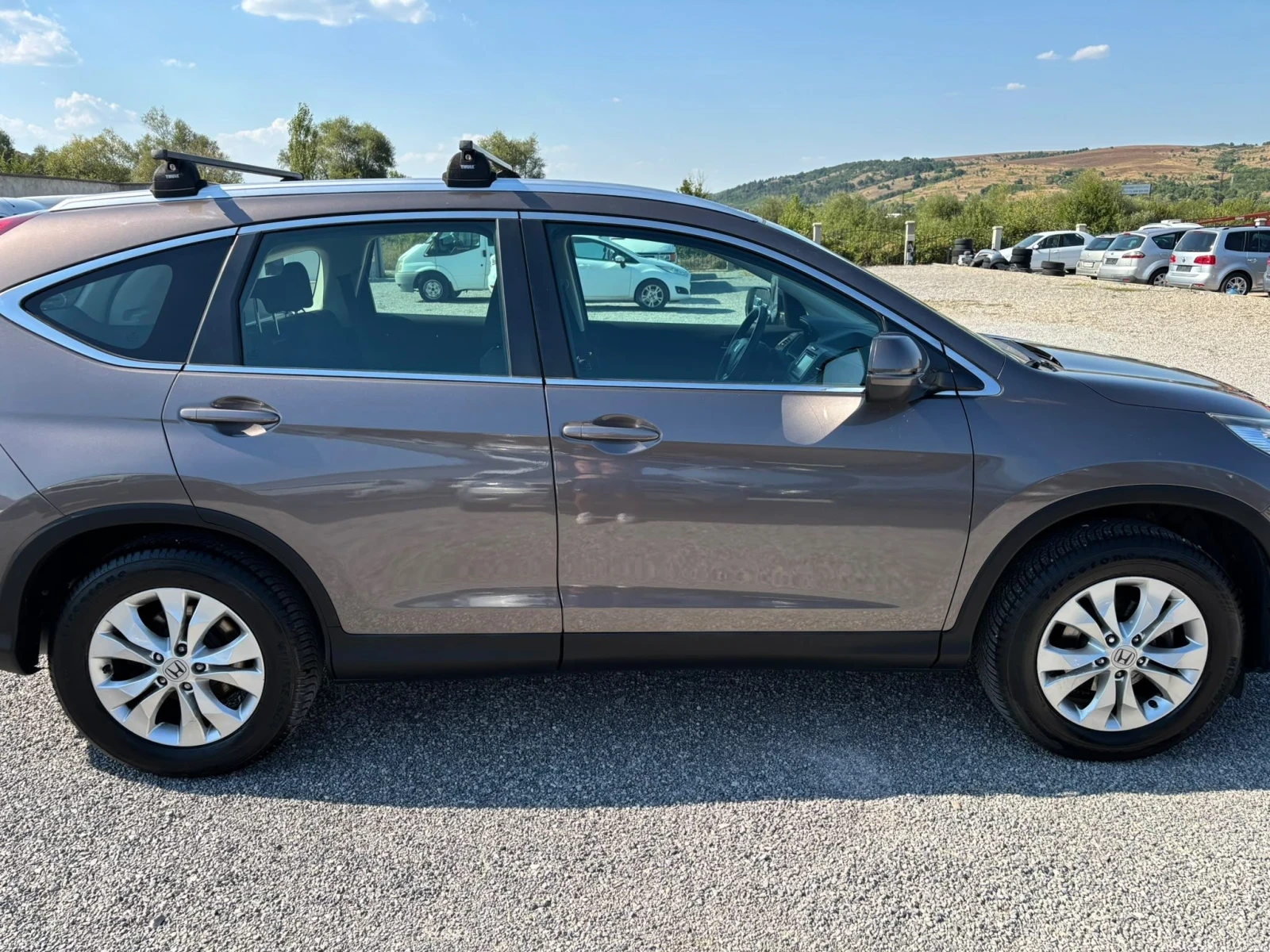 Honda Cr-v 1.6i-dtec, снимка 5 - Автомобили и джипове - 55372067