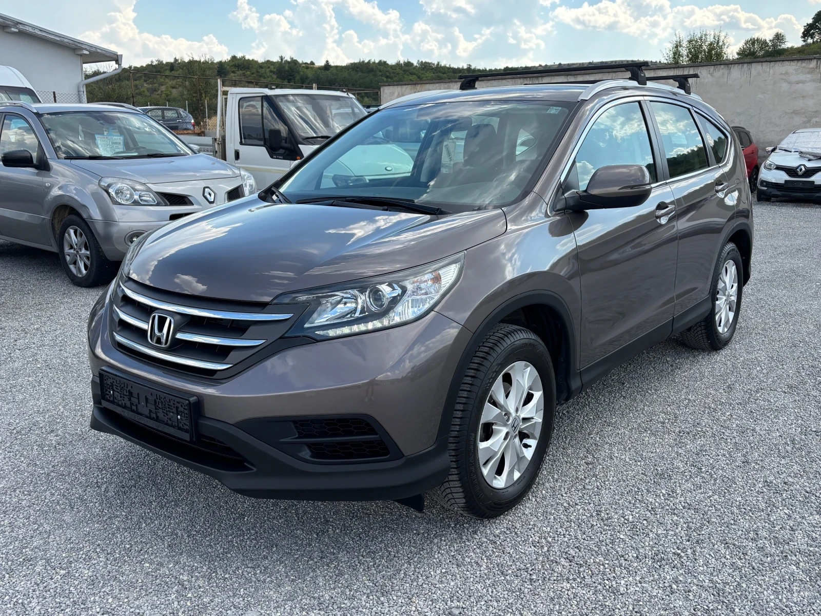Honda Cr-v 1.6i-dtec, снимка 3 - Автомобили и джипове - 55372067
