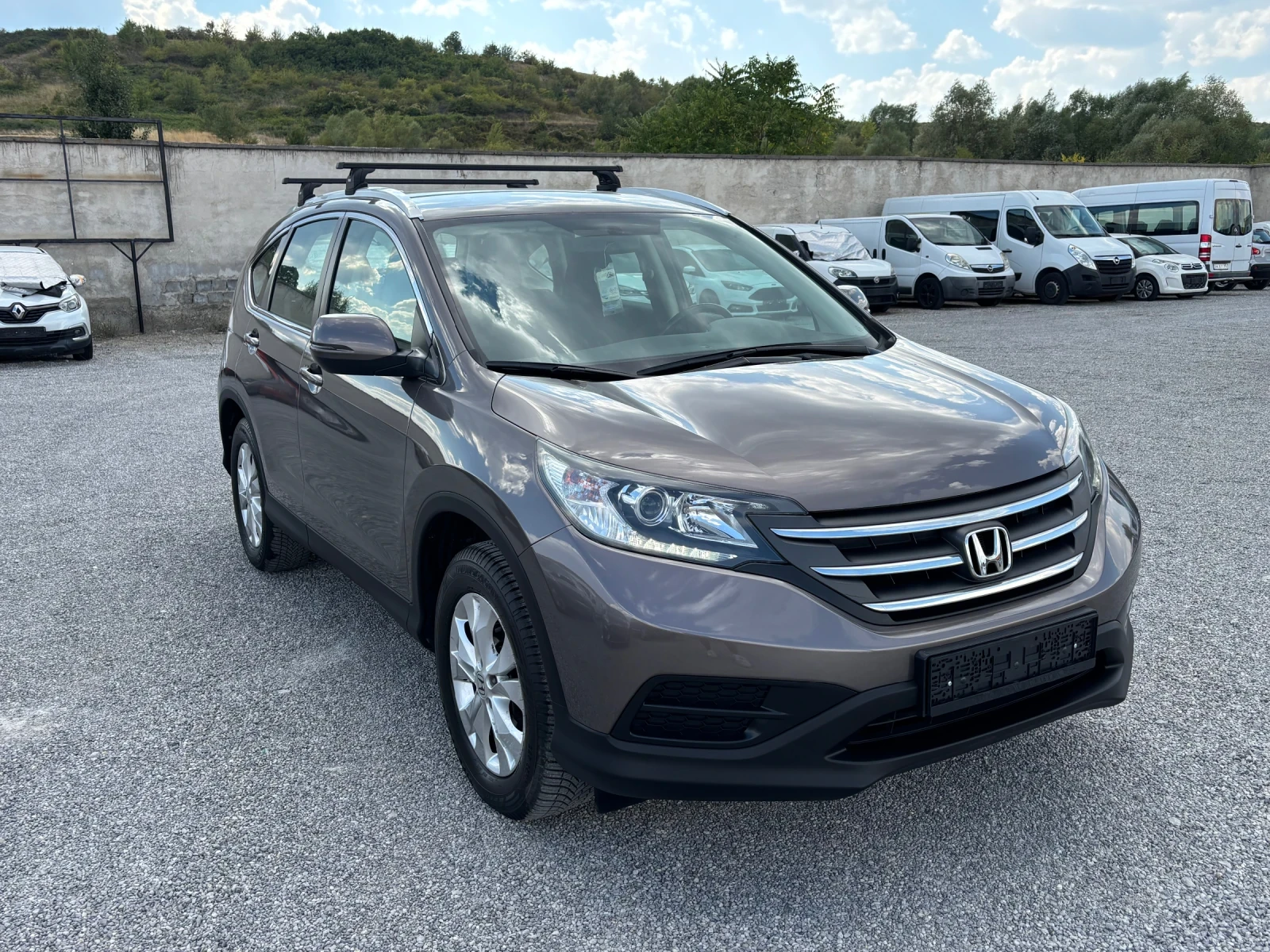 Honda Cr-v 1.6i-dtec, снимка 2 - Автомобили и джипове - 55372067