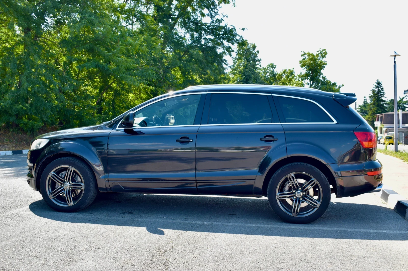 Audi Q7 4.2 TDI ABT, снимка 3 - Автомобили и джипове - 55344611