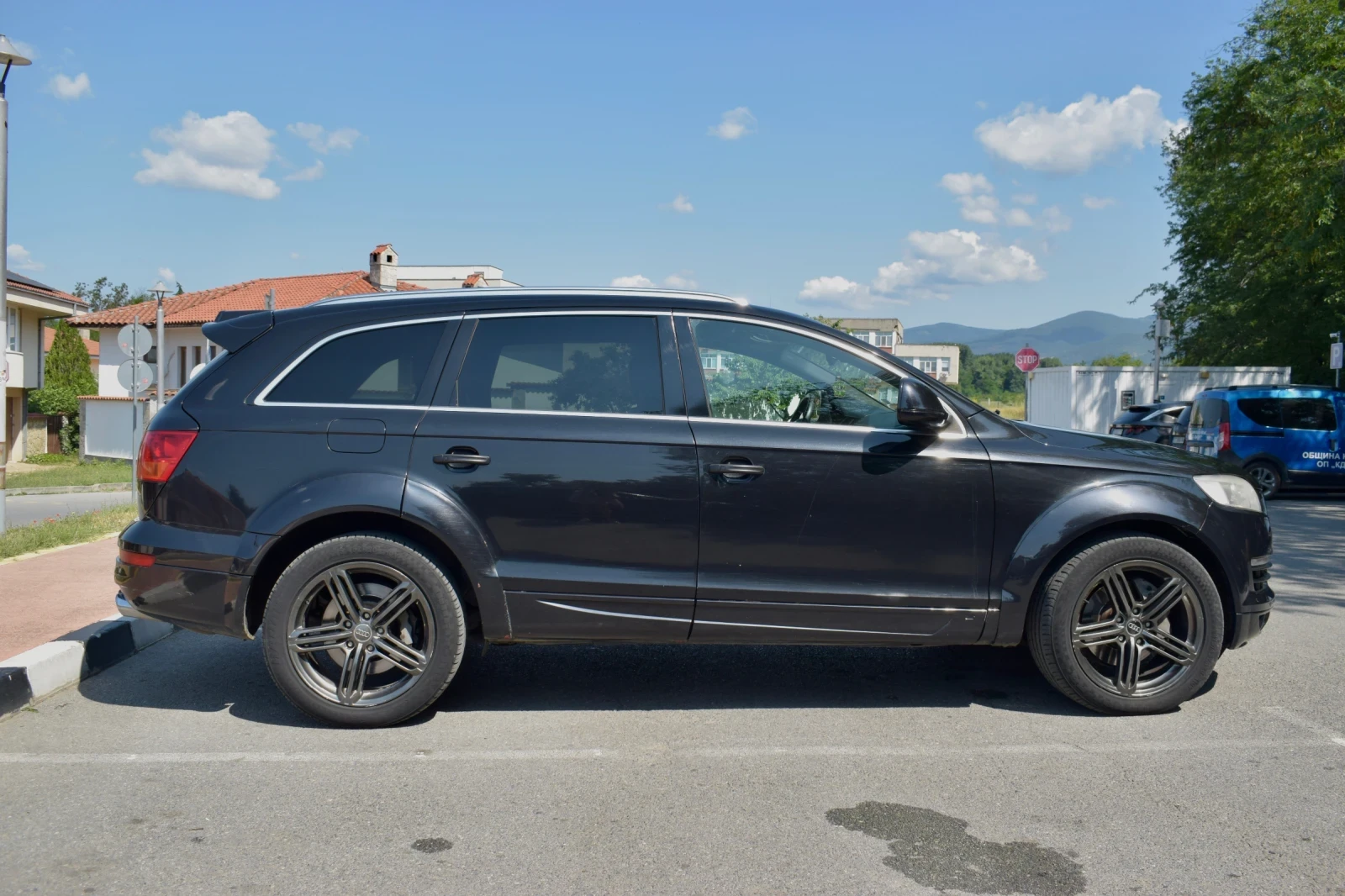 Audi Q7 4.2 TDI ABT, снимка 4 - Автомобили и джипове - 55344611