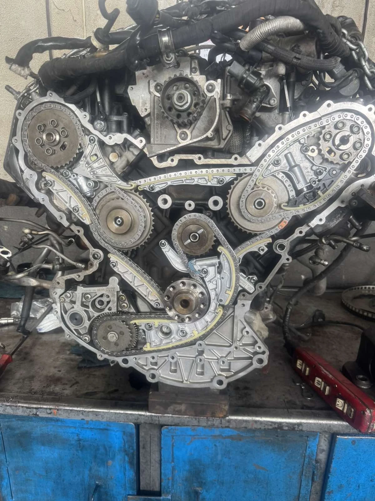 Audi Q7 4.2 TDI ABT, снимка 13 - Автомобили и джипове - 55344611