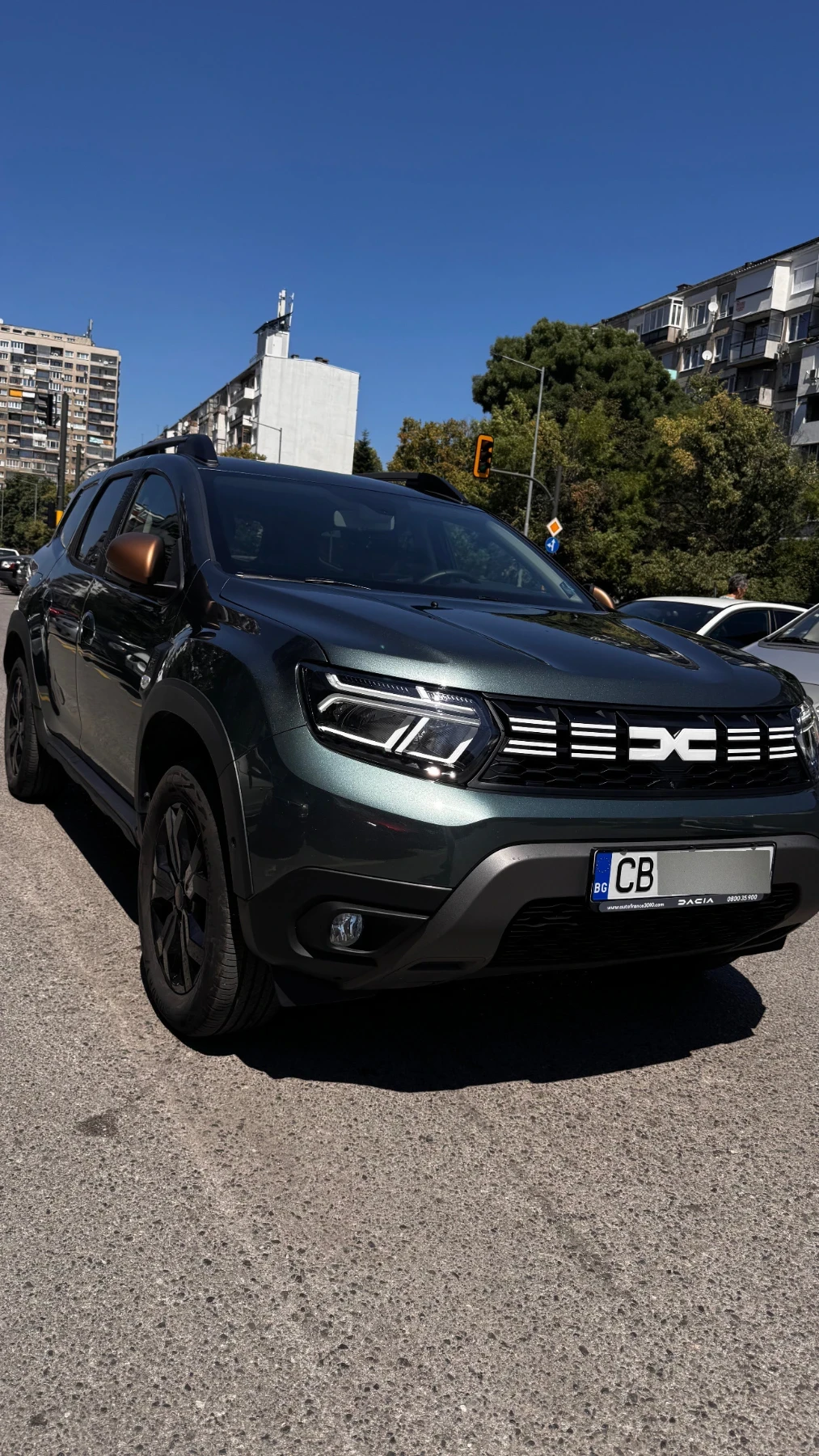 Dacia Duster, снимка 3 - Автомобили и джипове - 55536858