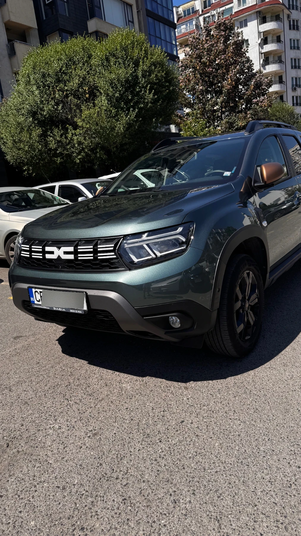 Dacia Duster, снимка 2 - Автомобили и джипове - 55536858