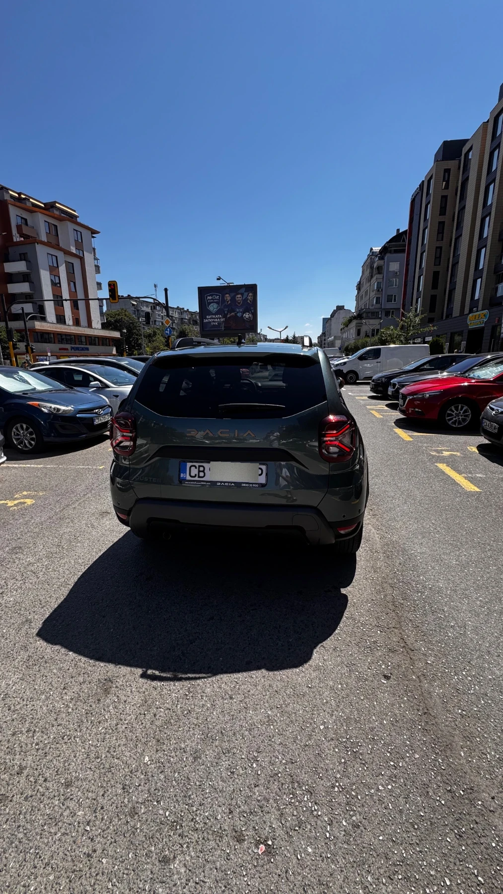 Dacia Duster, снимка 5 - Автомобили и джипове - 55536858