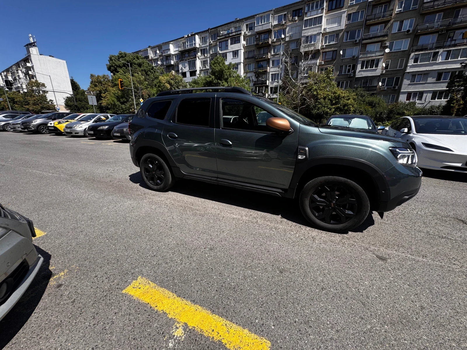 Dacia Duster, снимка 4 - Автомобили и джипове - 55536858