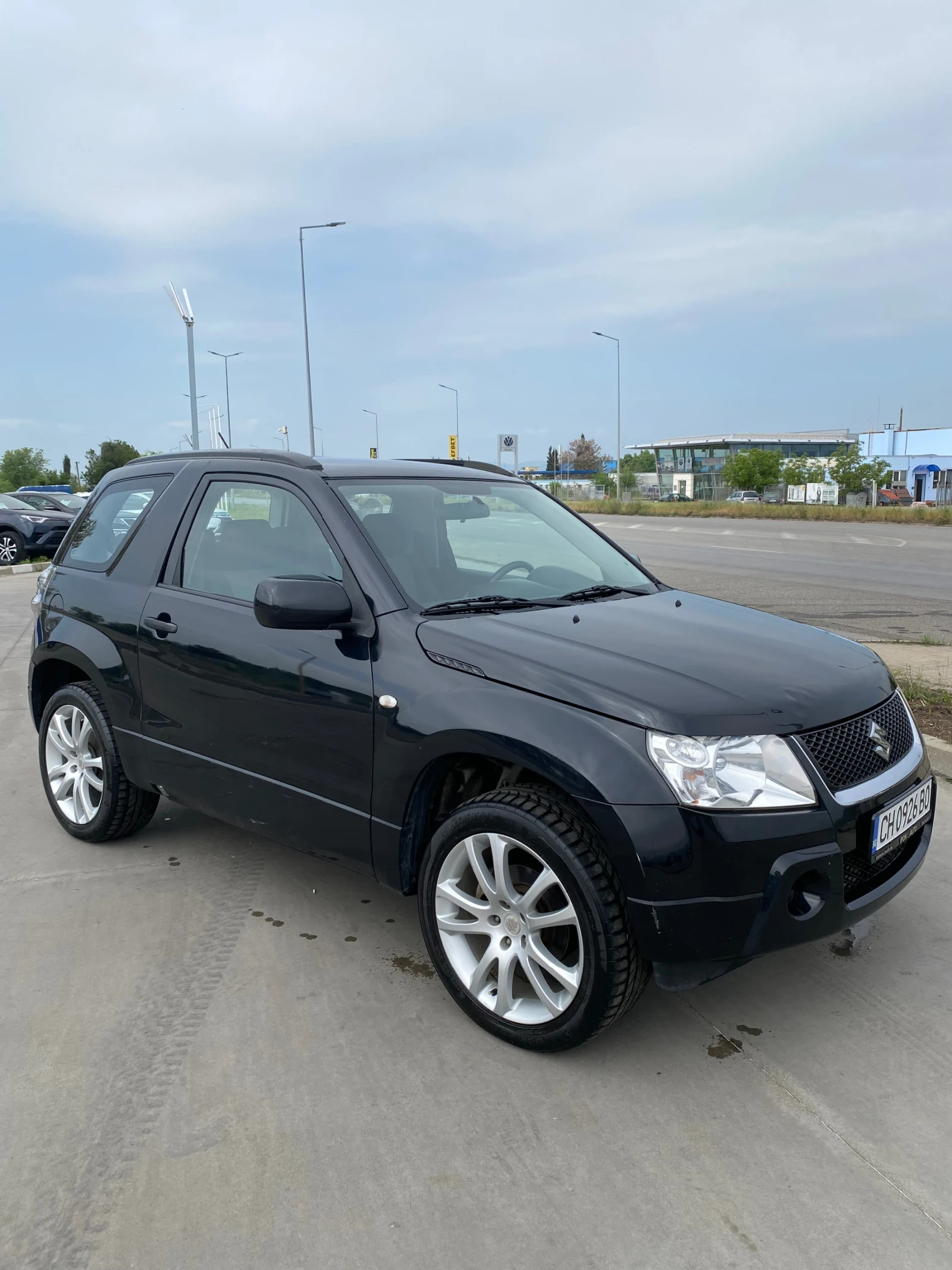 Suzuki Vitara 1.6, снимка 5 - Автомобили и джипове - 55612226