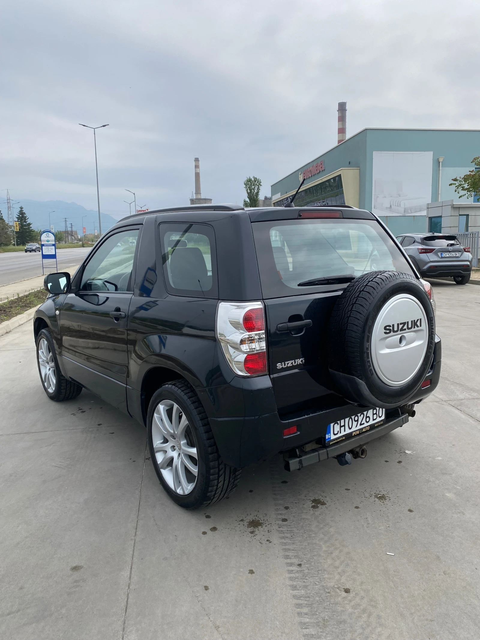 Suzuki Vitara 1.6, снимка 4 - Автомобили и джипове - 55612226