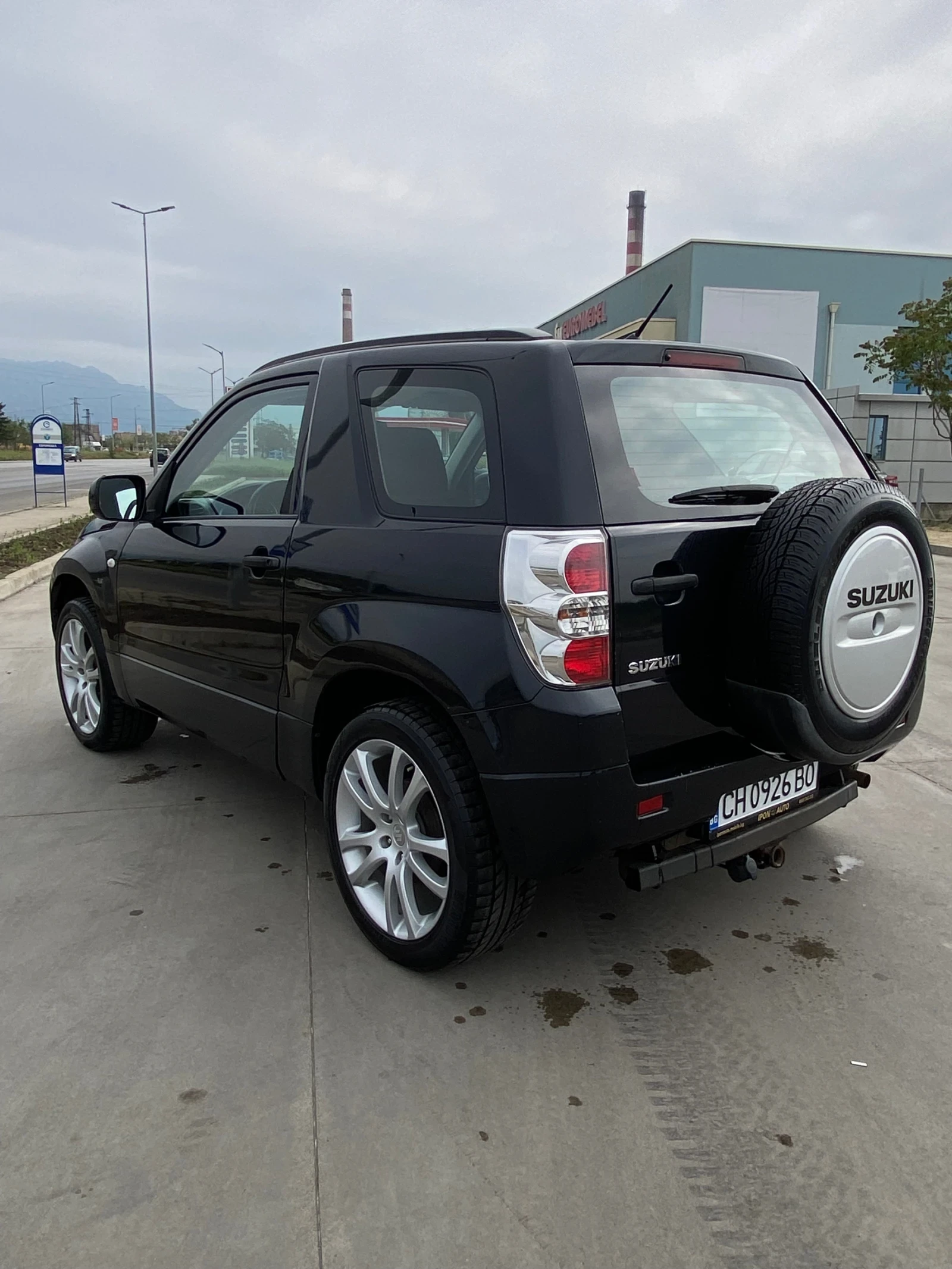 Suzuki Vitara 1.6, снимка 8 - Автомобили и джипове - 55612226