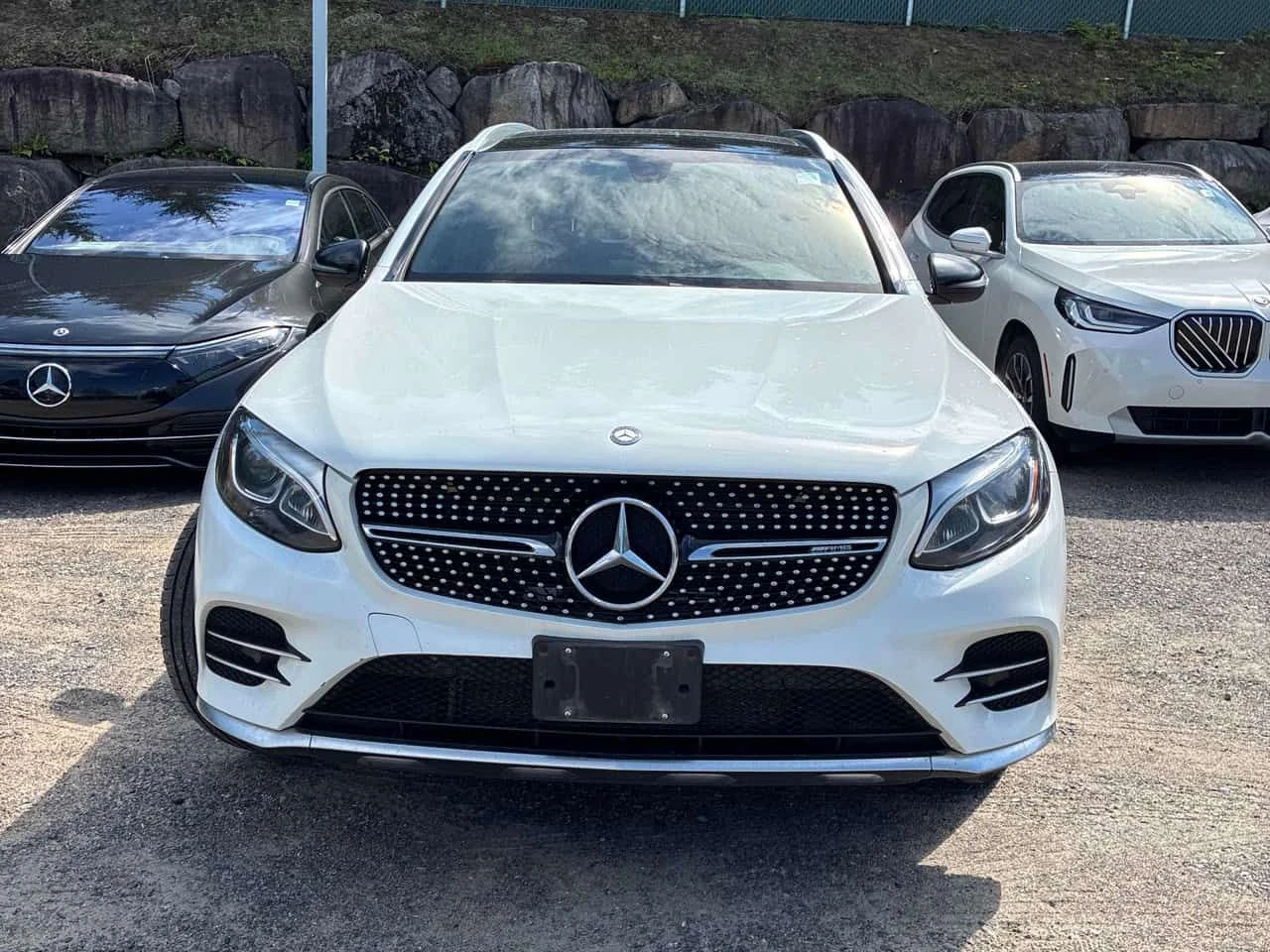 Mercedes-Benz GLC * AMG 43 * CARFAX * ОПЦИЯ ЗА ФИНАНСИРАНЕ , снимка 6 - Автомобили и джипове - 55647595