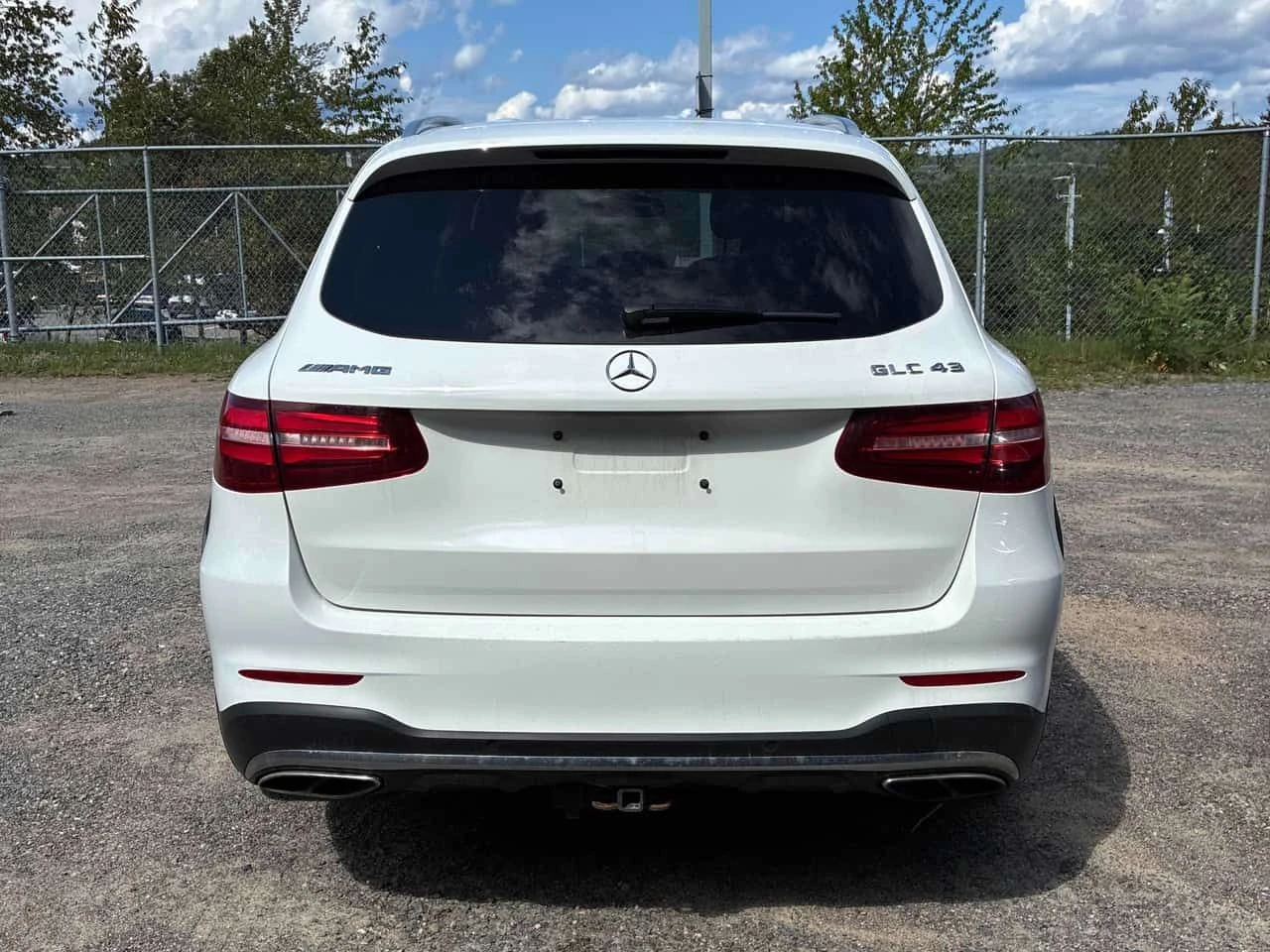 Mercedes-Benz GLC * AMG 43 * CARFAX * ОПЦИЯ ЗА ФИНАНСИРАНЕ , снимка 4 - Автомобили и джипове - 55647595